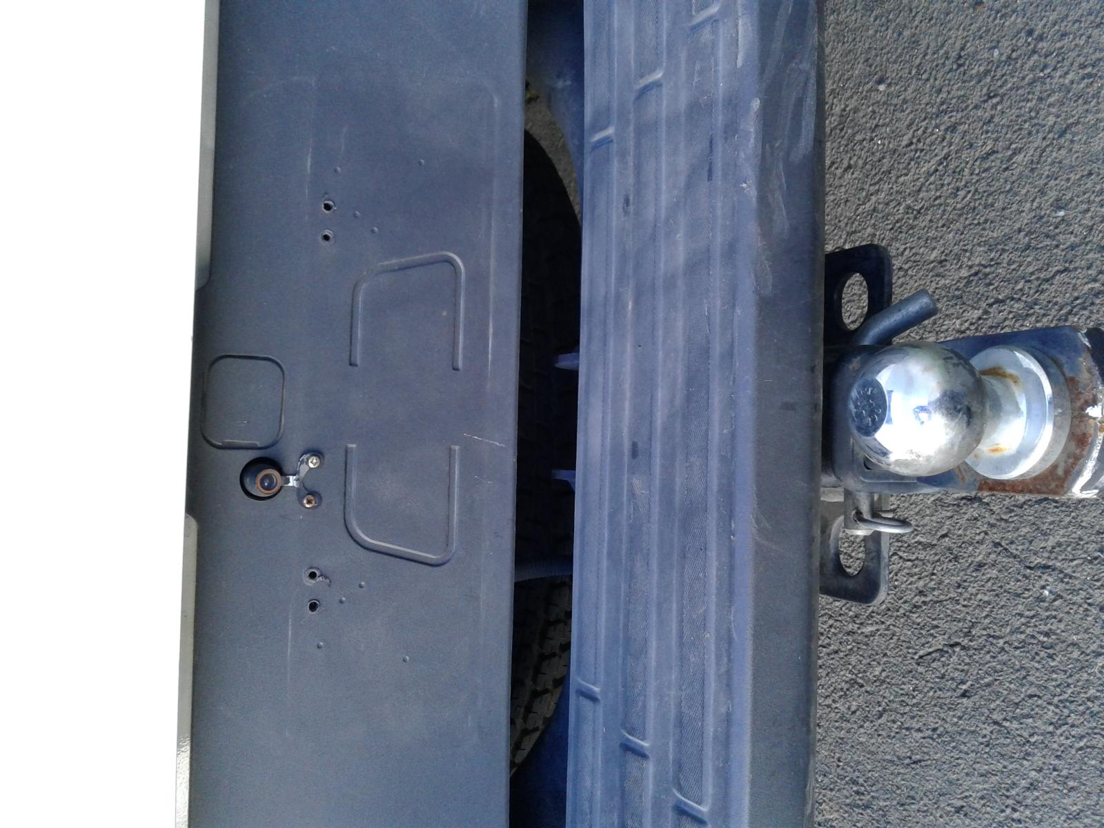 Holden Colorado - RG 2012 -2016