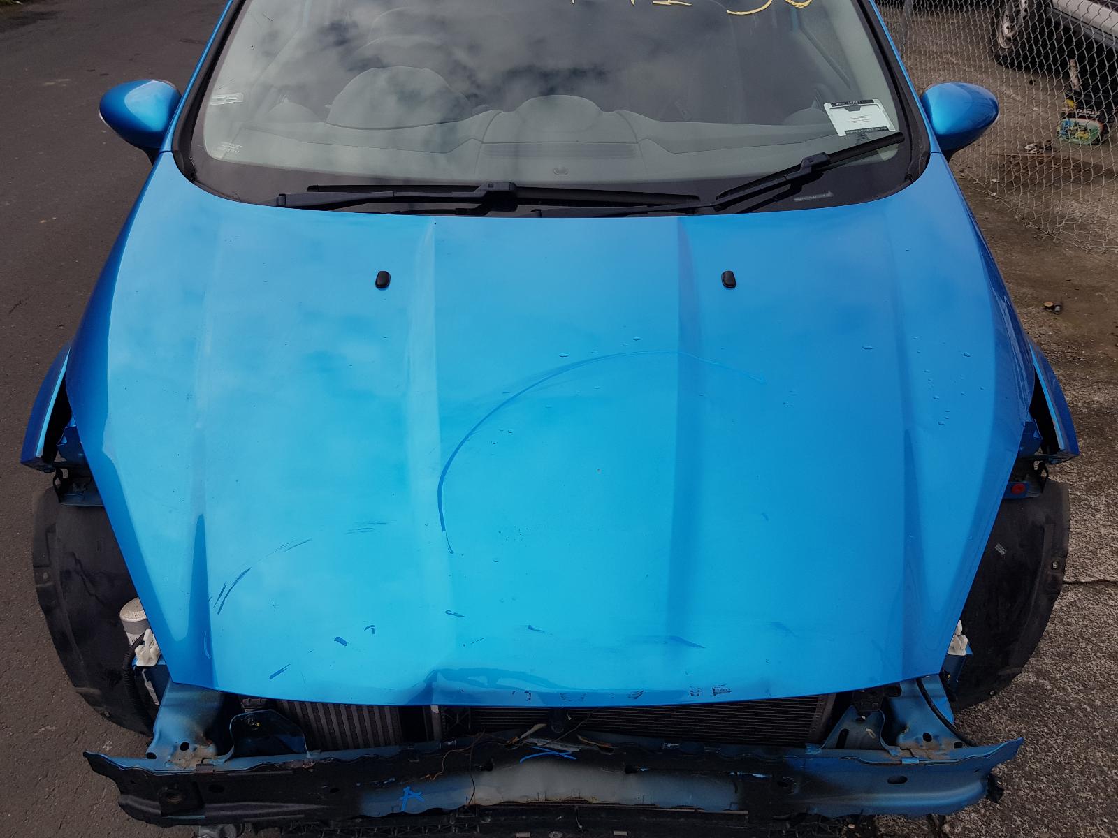 Ford Fiesta - MK VI 2008-Present