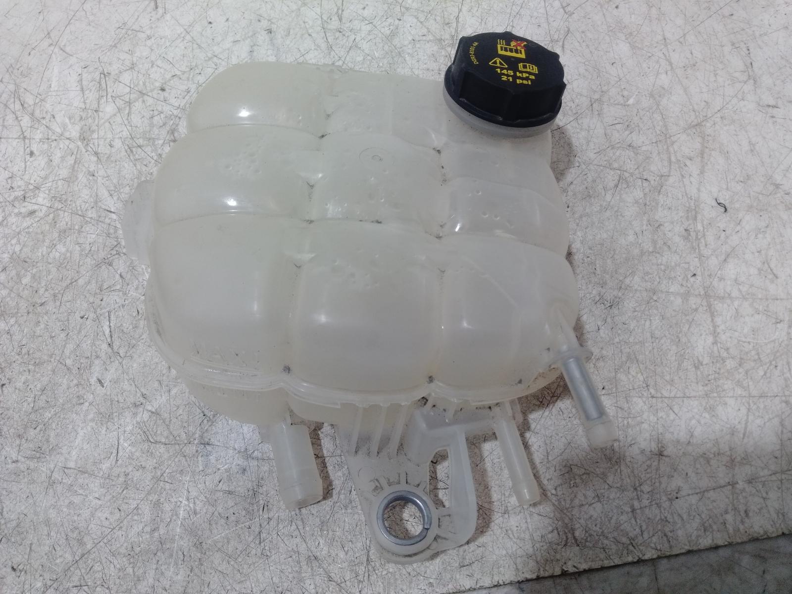 Overflow Bottle