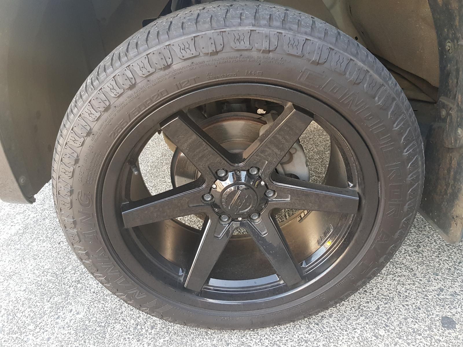 Holden Colorado - RG2 2016-Present