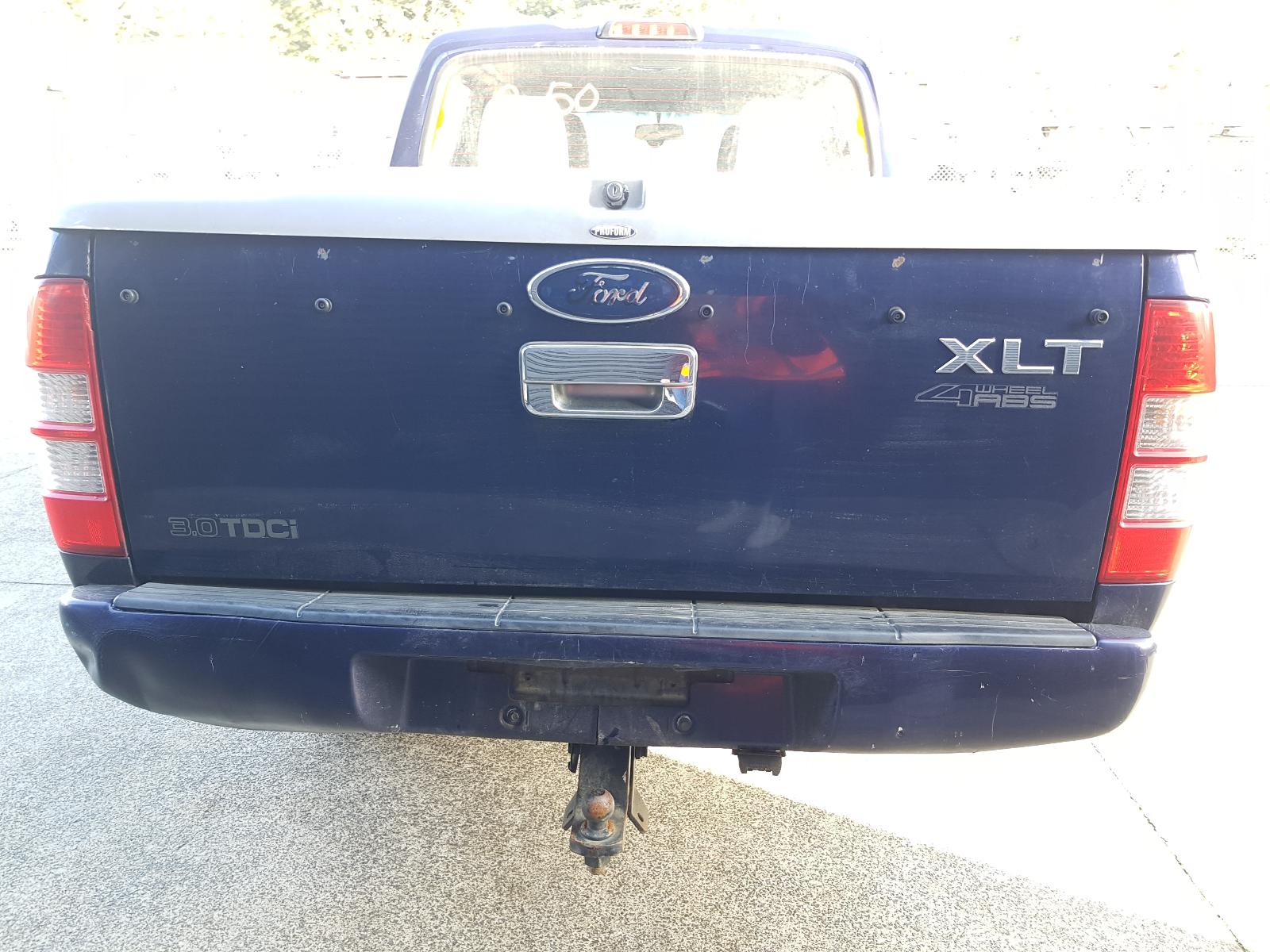 Ford Ranger - PJ 2006-2009