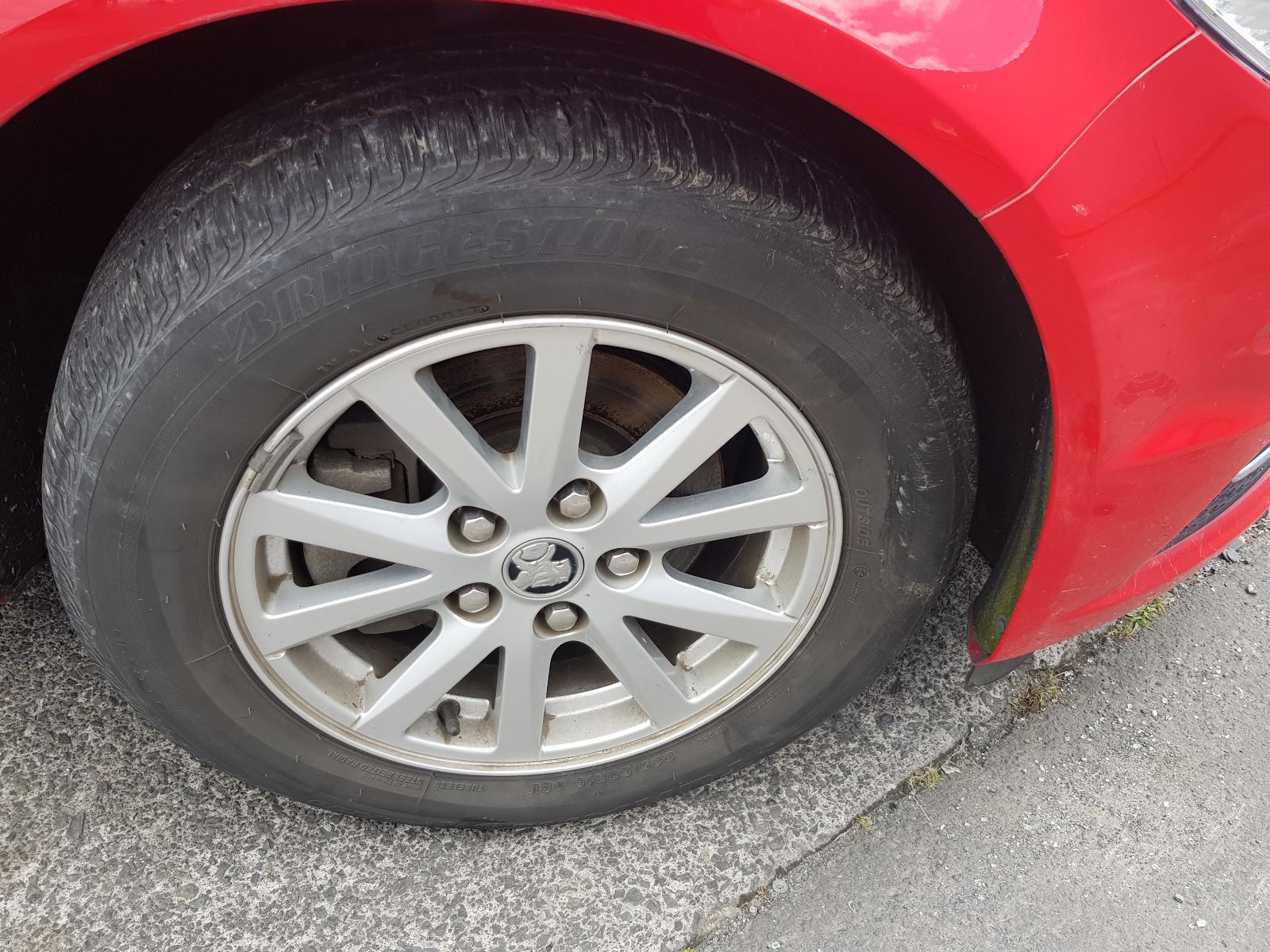 Holden Commodore - VF 2013-Present