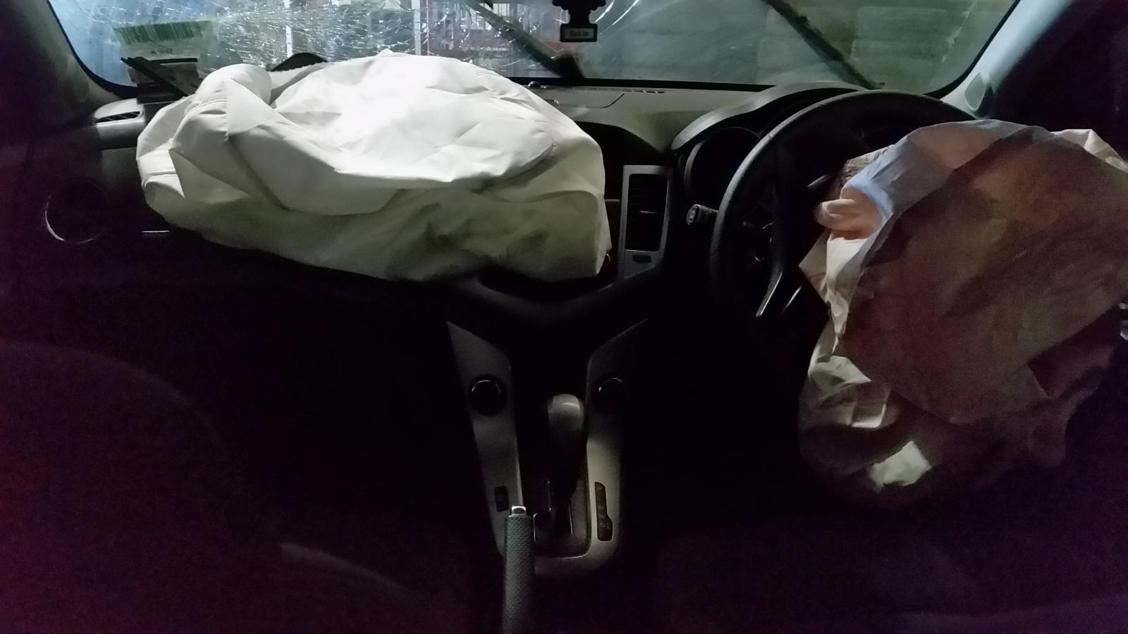 Holden Cruze - 2009-Present