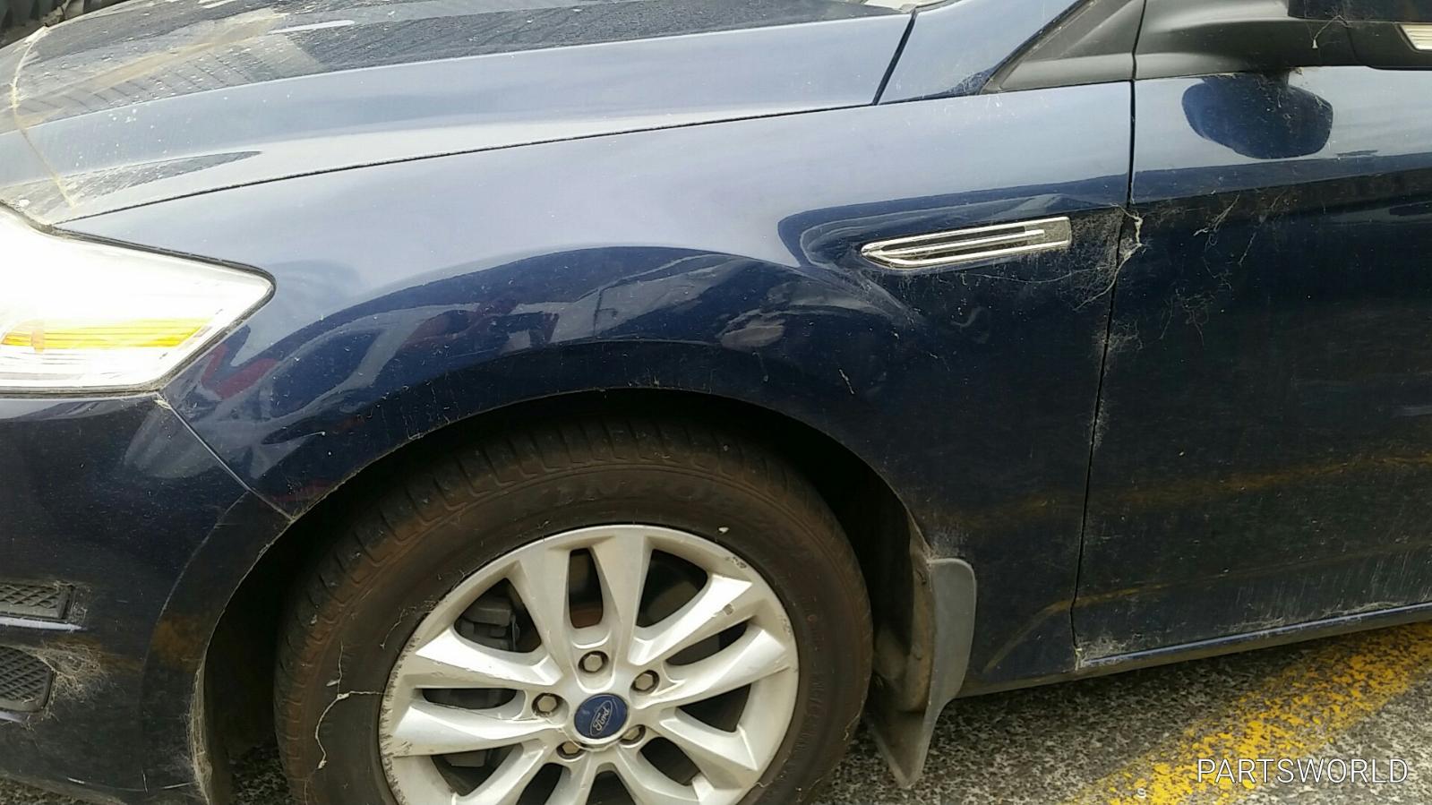 Ford Mondeo - MA-MB 2007-2010