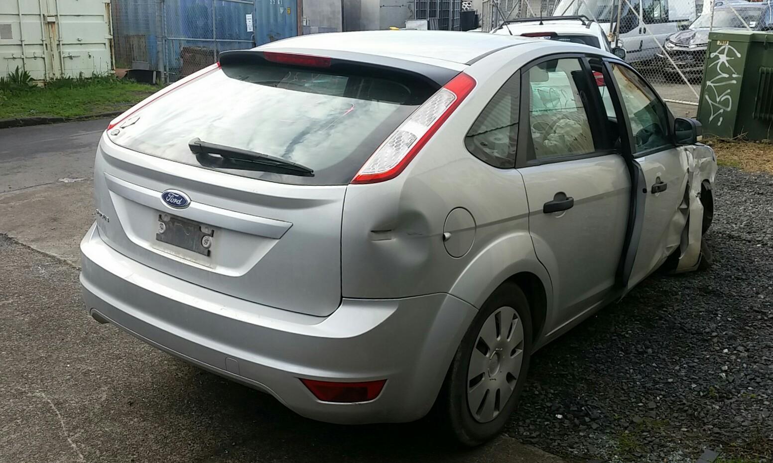 Ford Focus - LT-LV 2008-2011