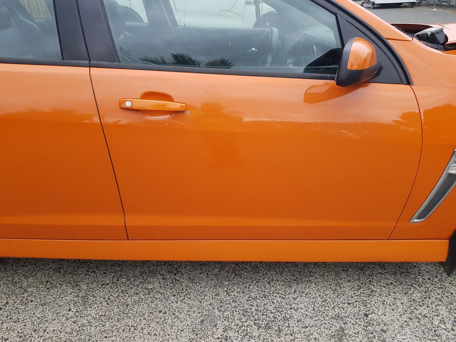 Holden Commodore - VF 2013-Present