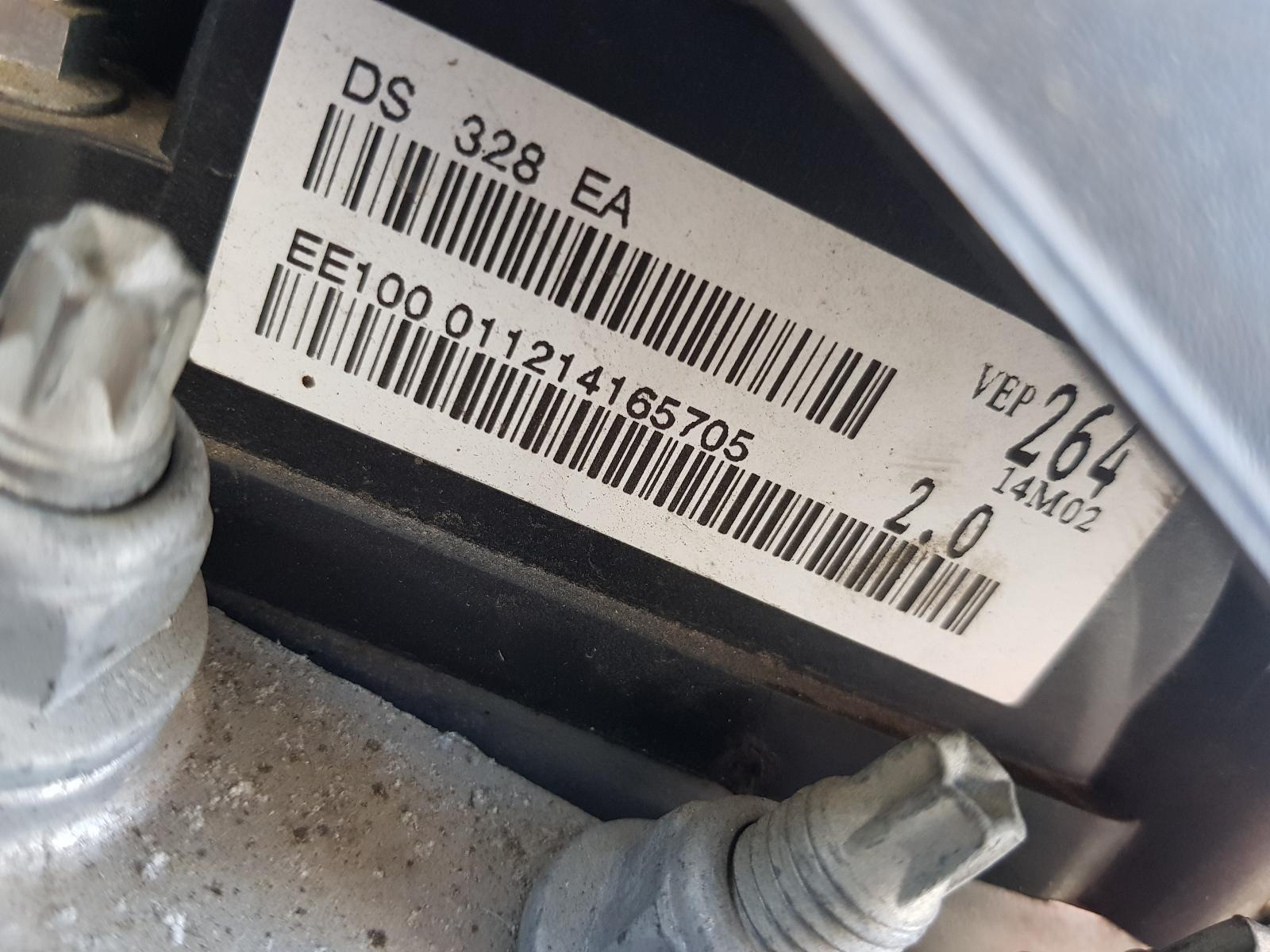 Ford Mondeo - MD 2014-2017