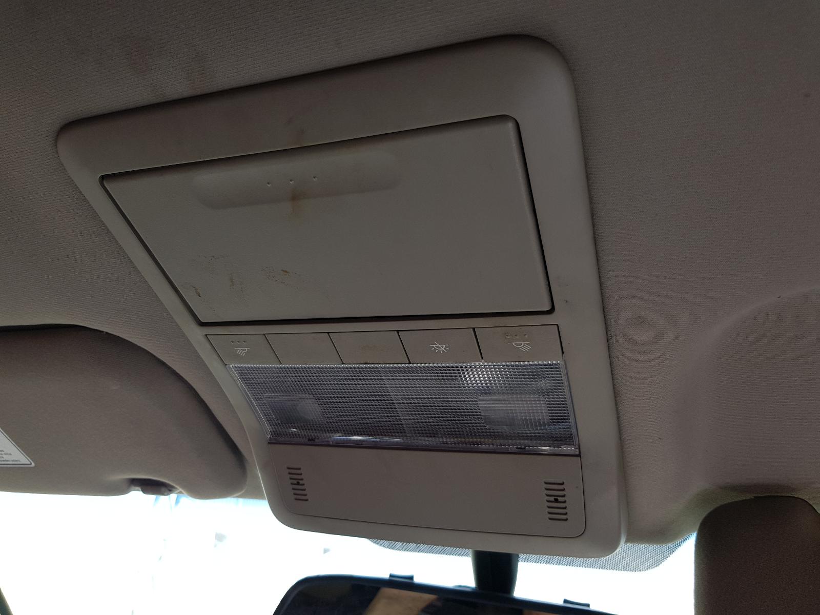 Holden Captiva - Captiva 7 2006-2011