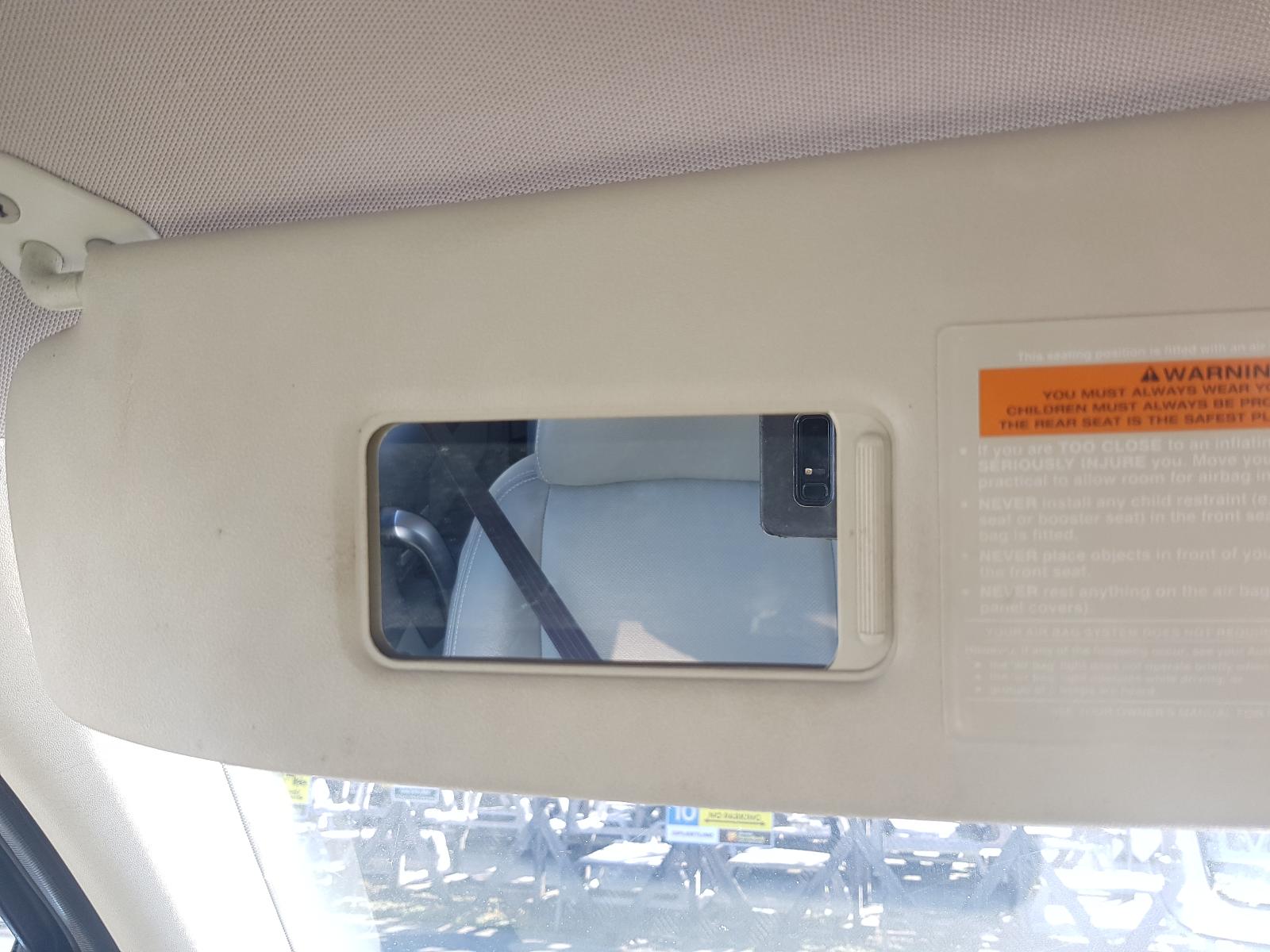 Ford Territory - SX 2004-2005