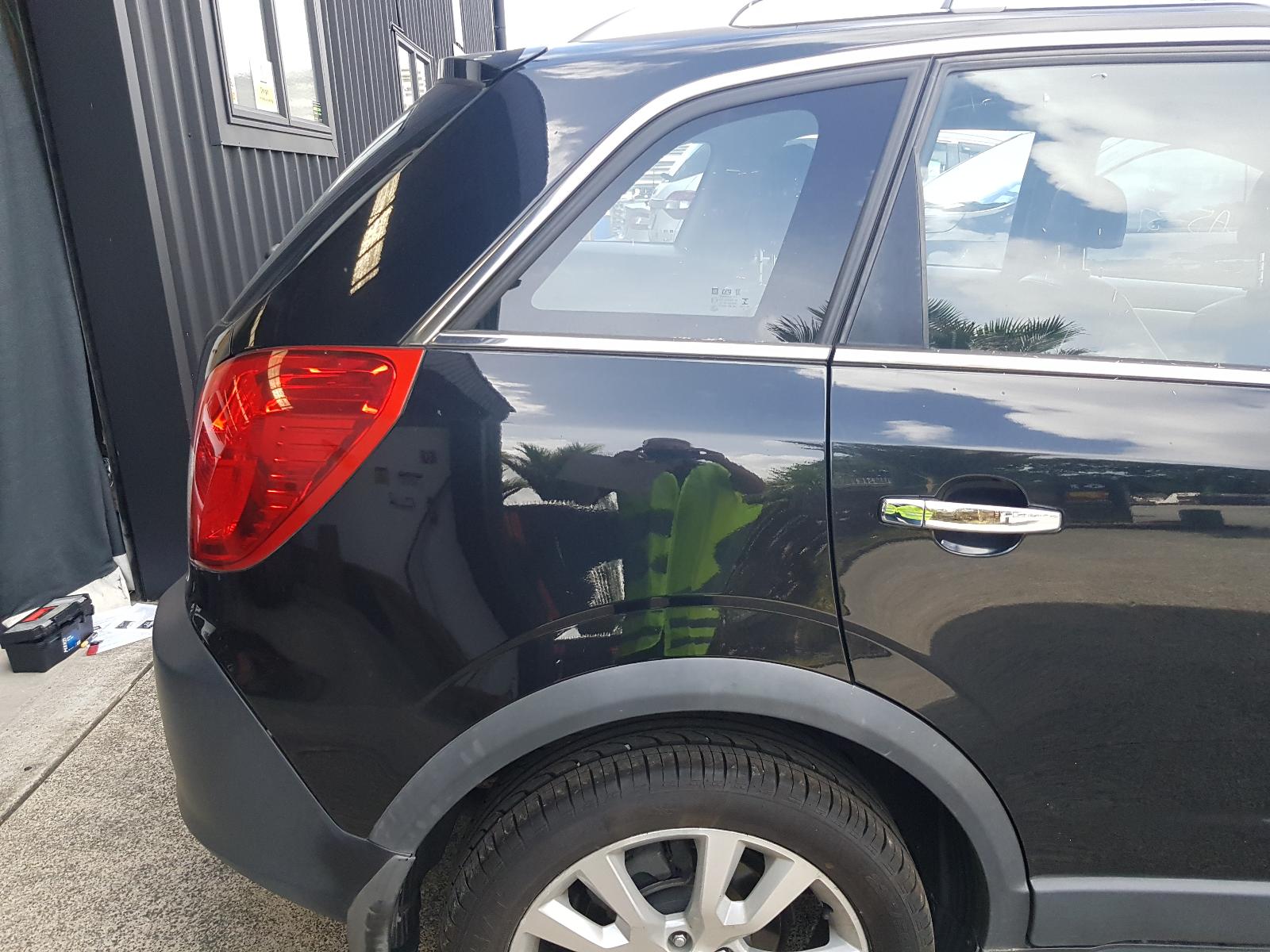 Holden Captiva - Captiva 5 2006-2011