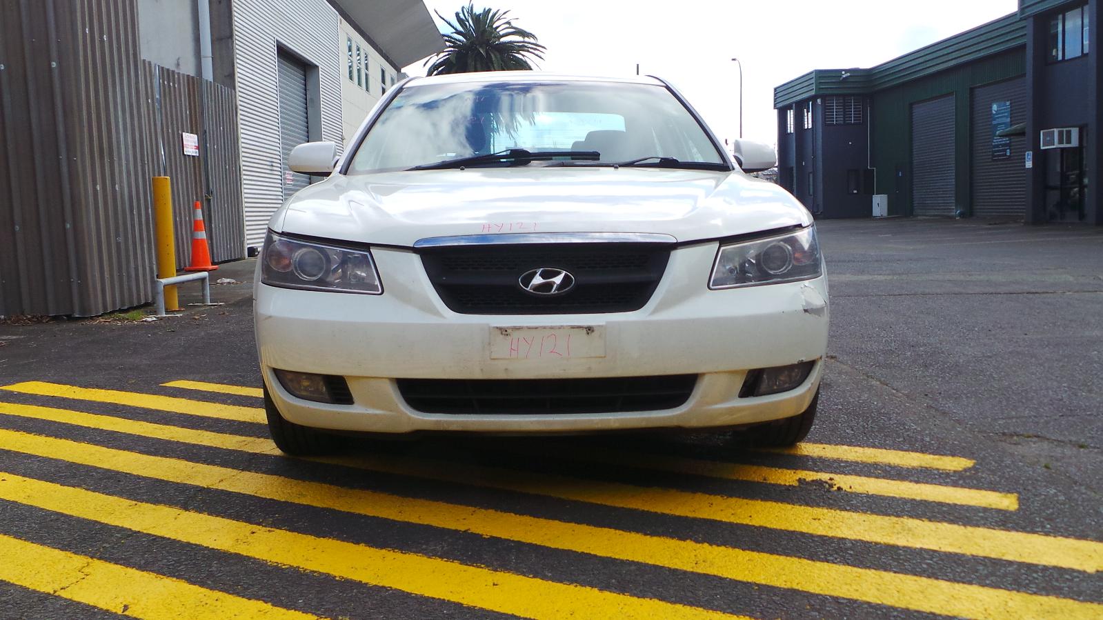 Hyundai Sonata - Other 2005-2010