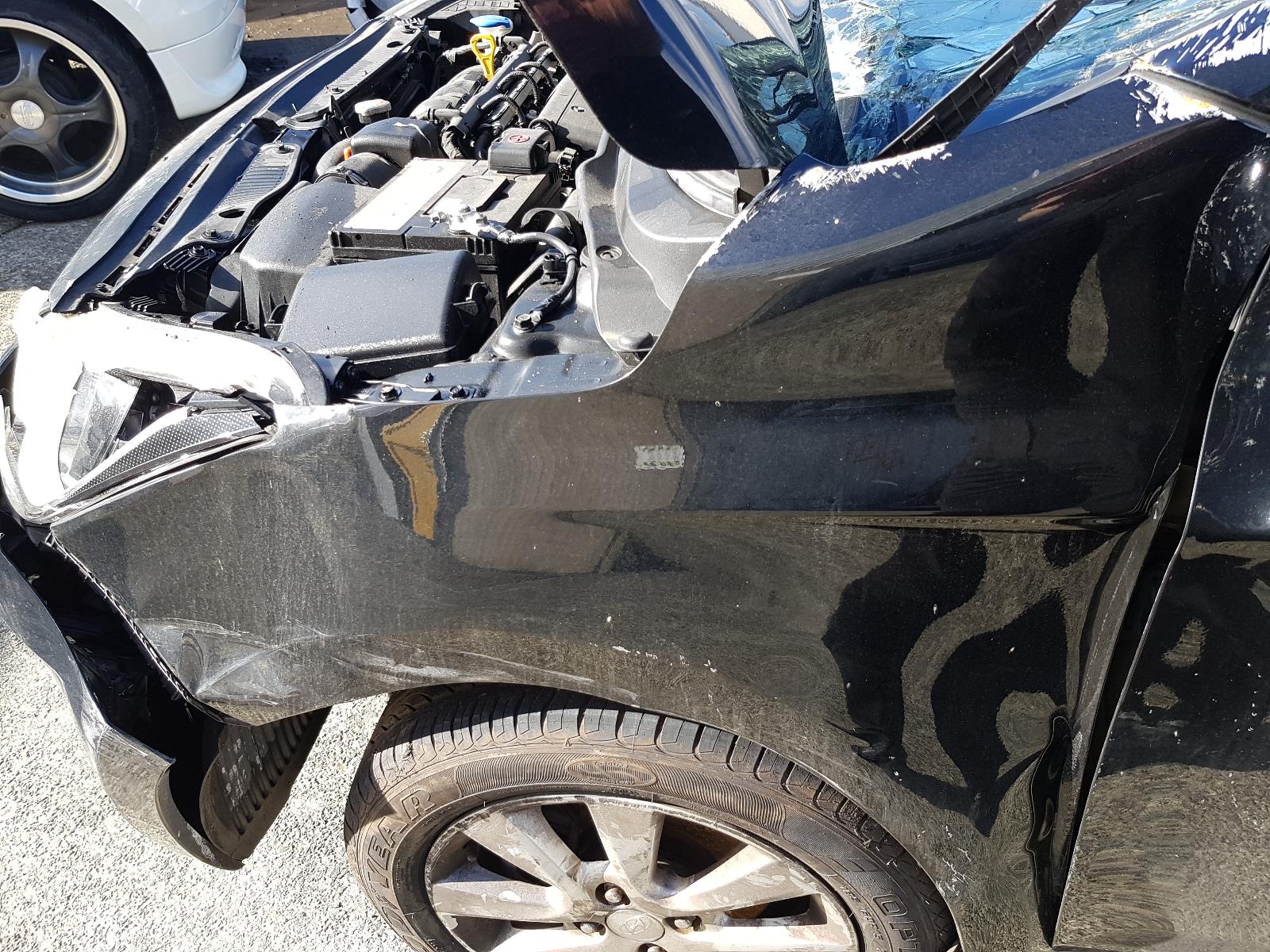 Hyundai i20 - 2010-2015