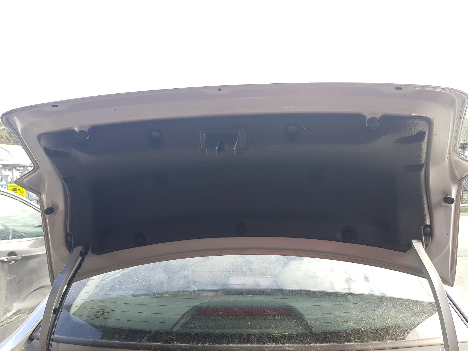 Holden Barina - TM 2011-Present