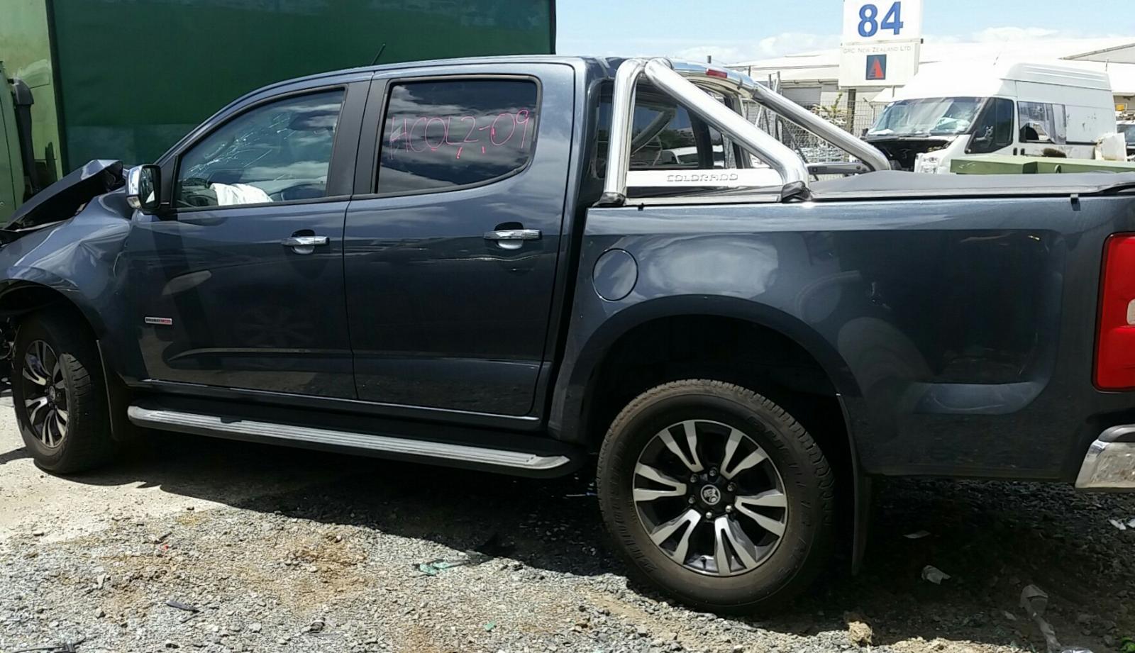 Holden Colorado - RG2 2016-Present