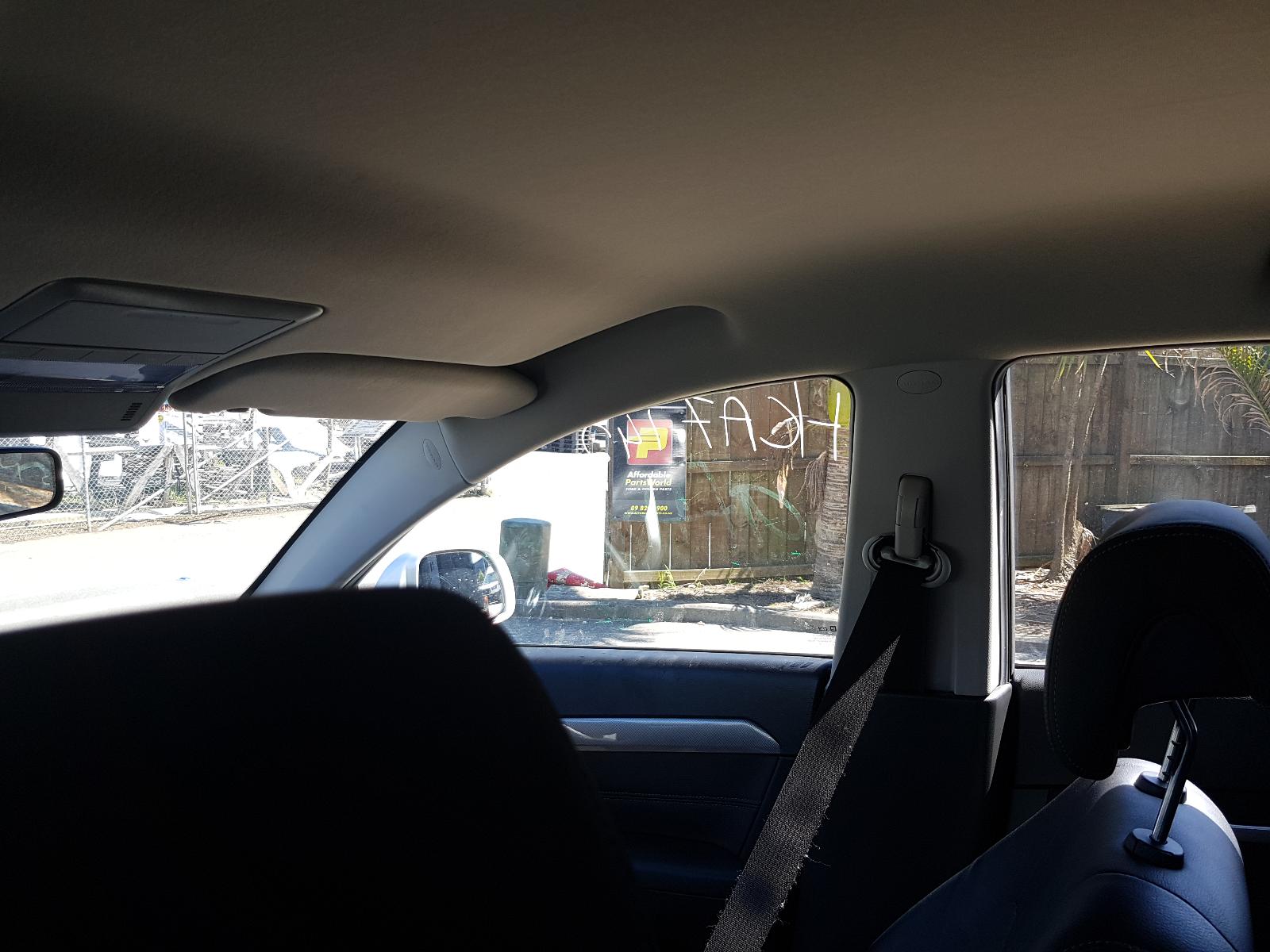 Holden Captiva - Captiva 7 2011-Present