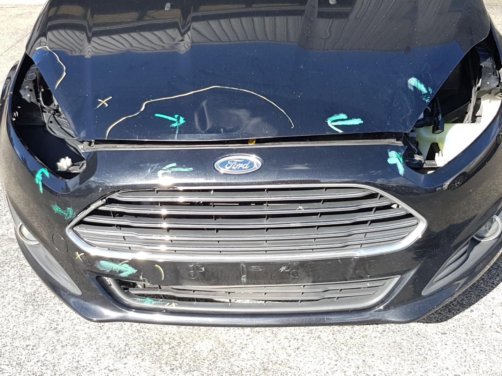 Ford Fiesta - MK VI 2008-Present