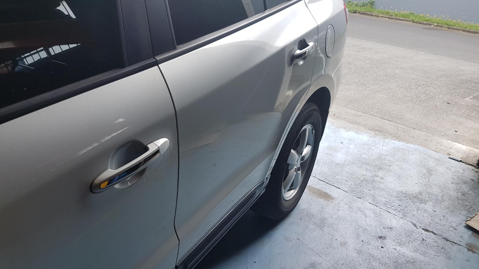 Hyundai Santa Fe - 2006-2012