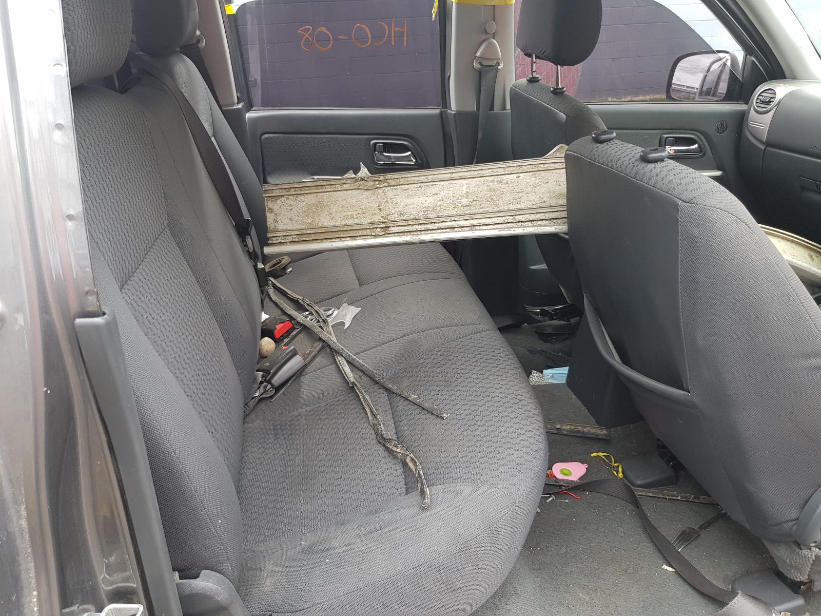 Holden Colorado - RC 2008-2011