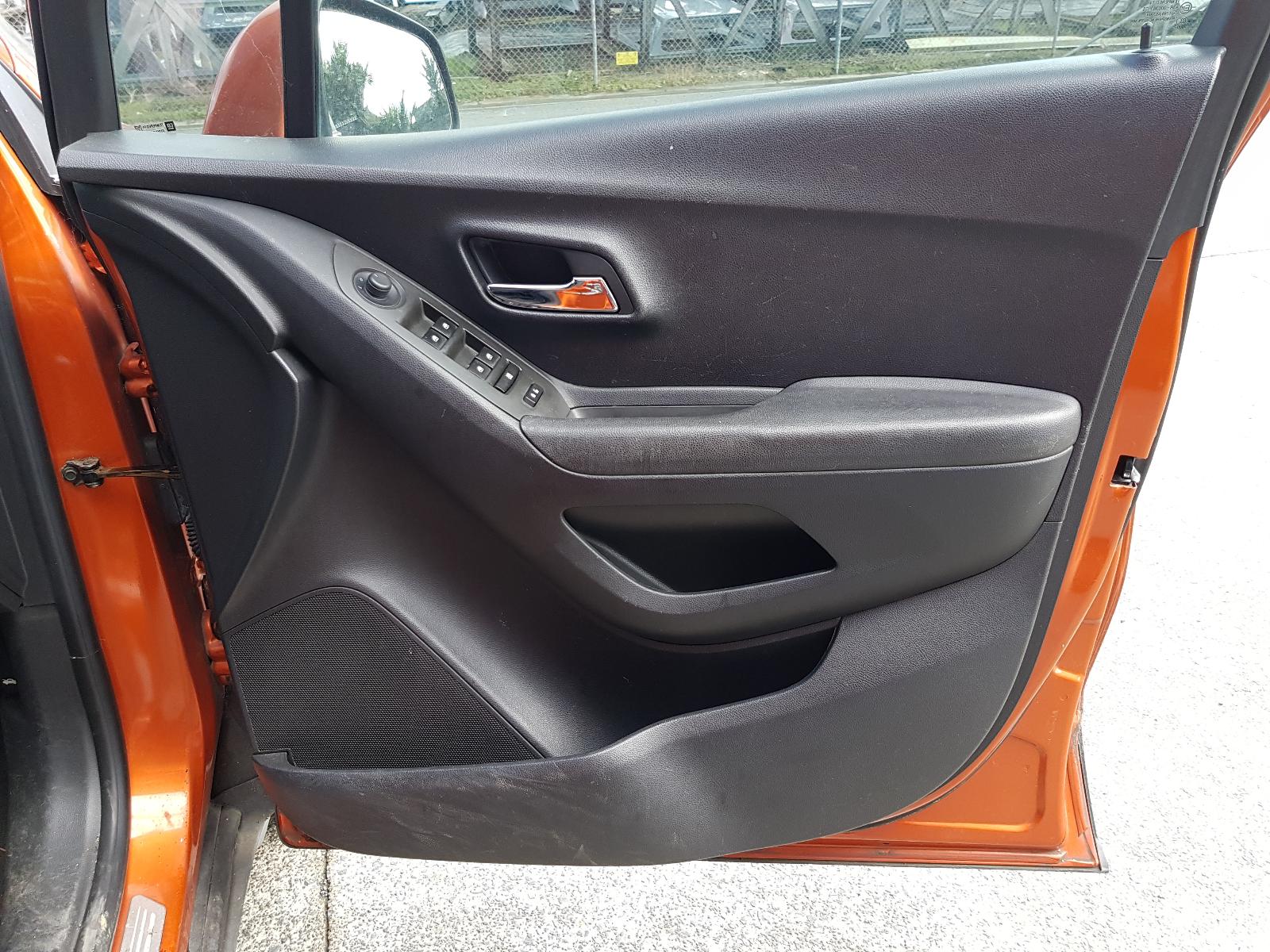 Holden Trax - TJ Series 2013-Present