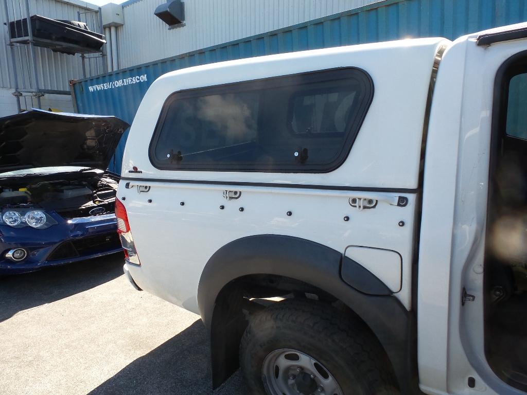 Ford Ranger - PJ 2006-2009