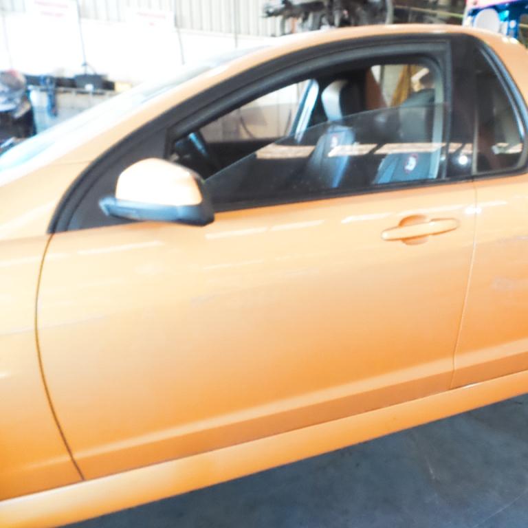 Holden Commodore - VE 2006-2013