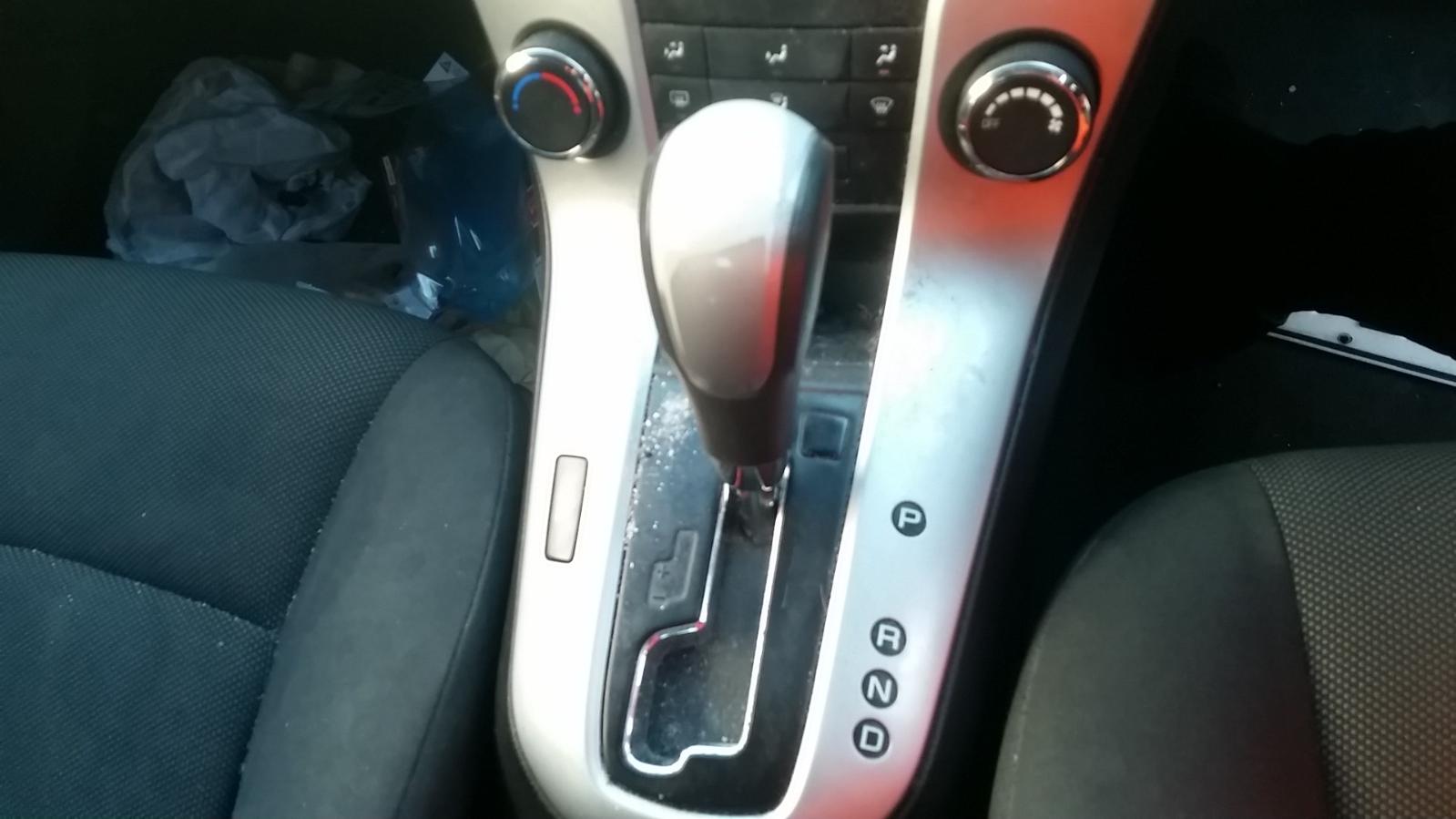 Holden Cruze - 2009-Present