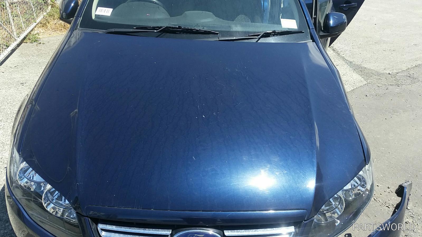 Ford Falcon - FG-FGX 2008-2016