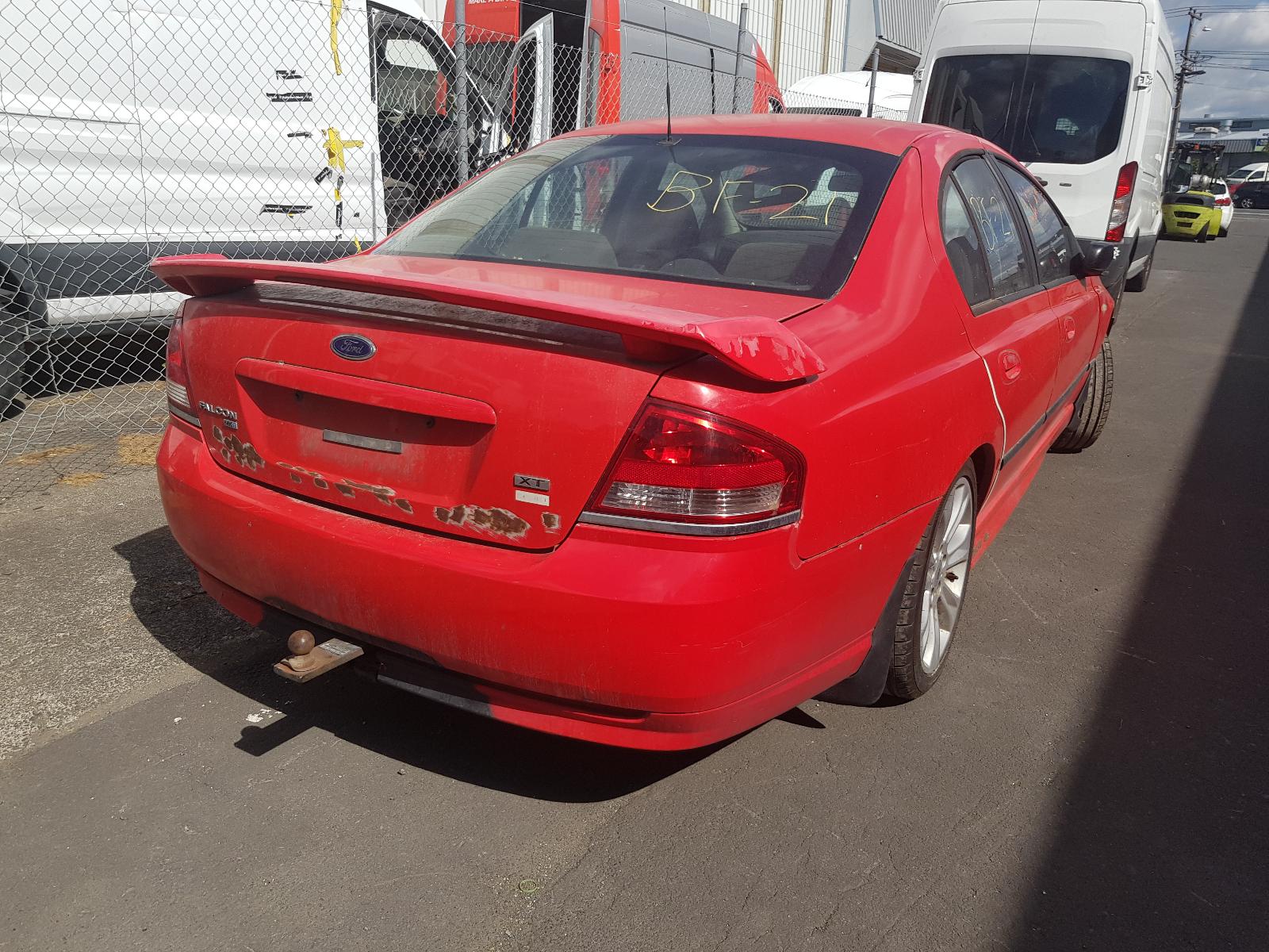 Ford Falcon - BF 2006-2010