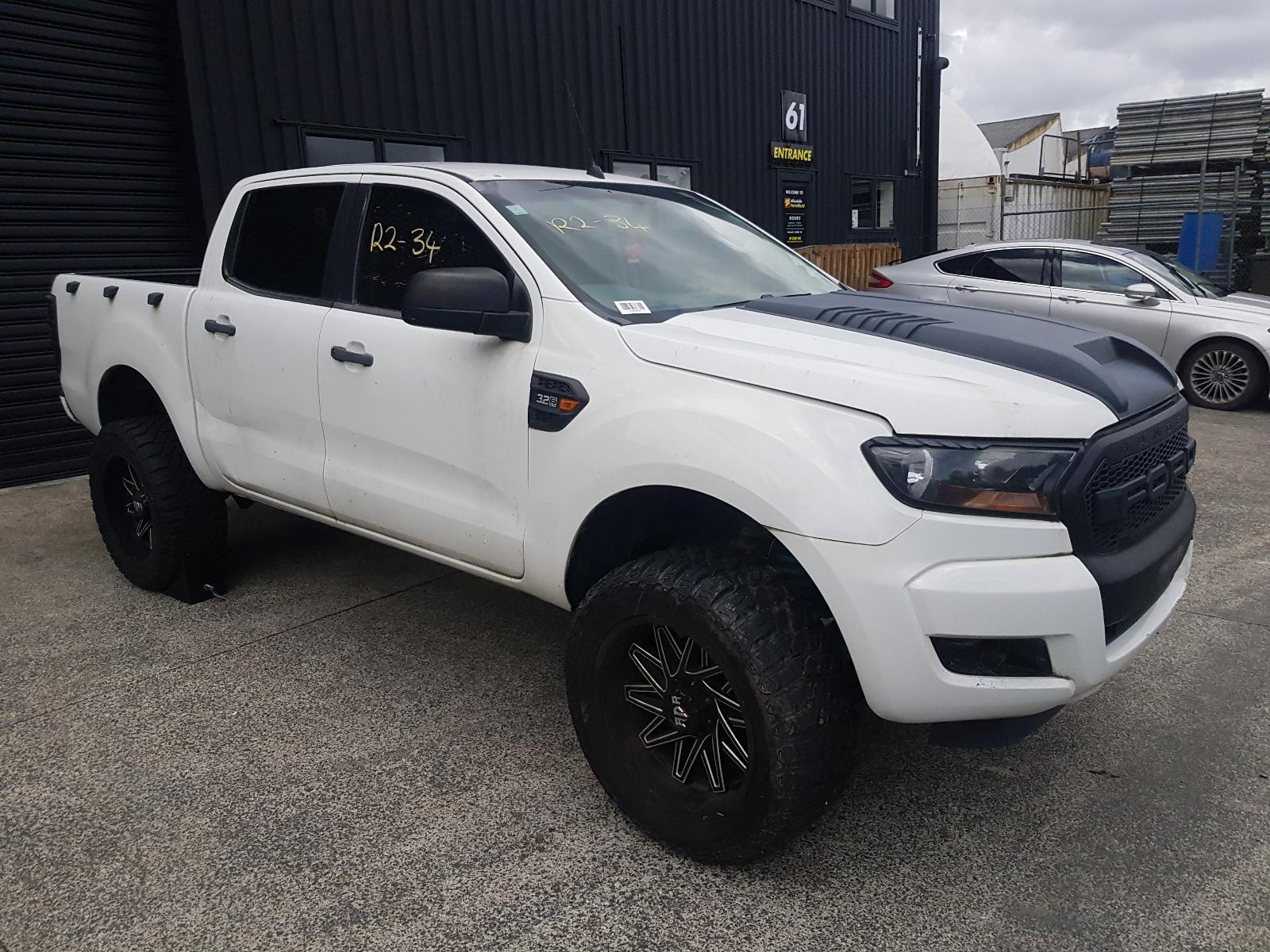 Ford Ranger - PX/PX2 2011-2017