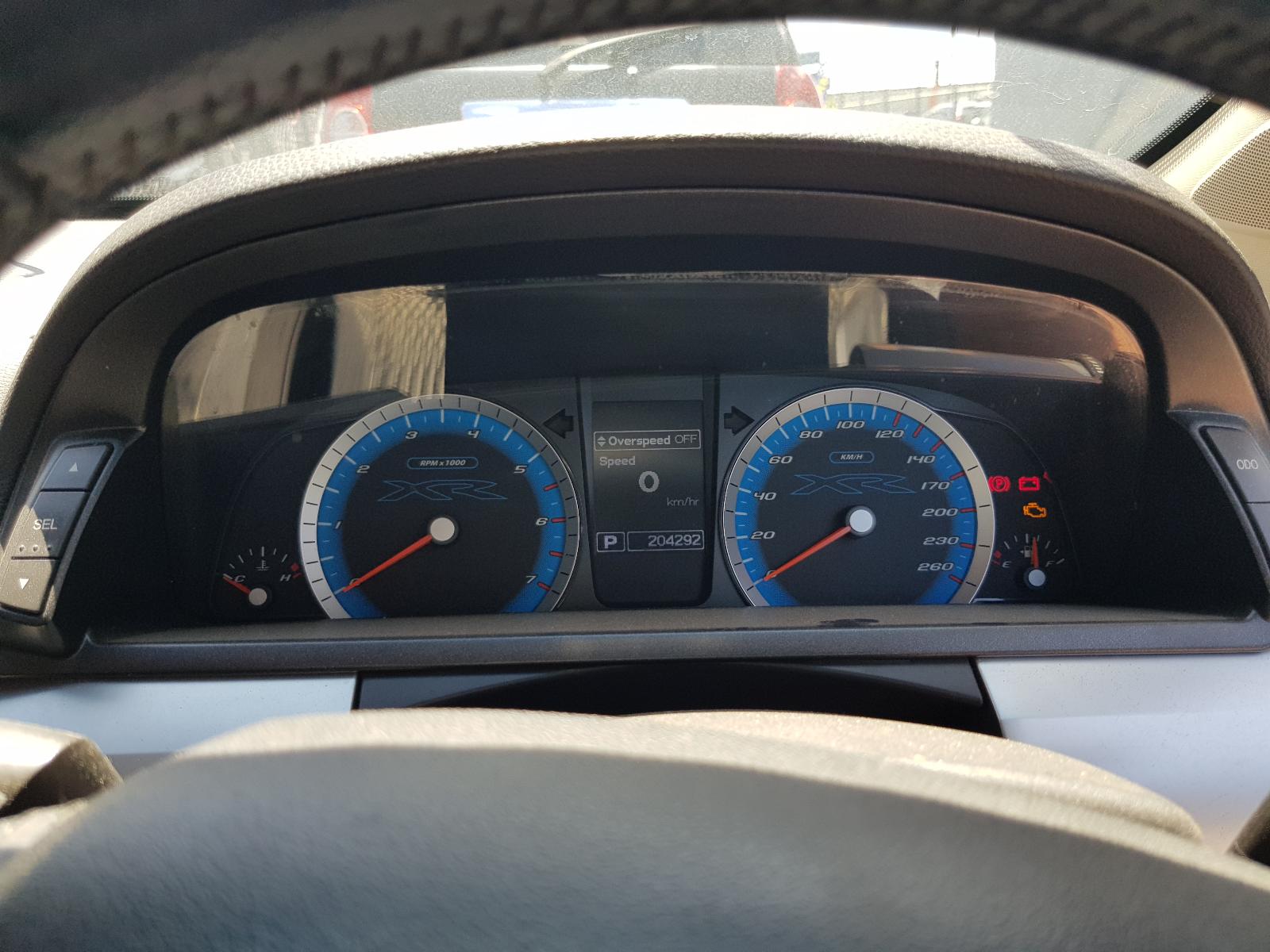 Ford Falcon - FG-FGX 2008-2016