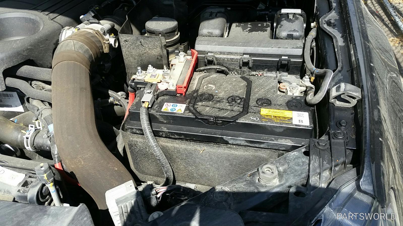 Ford Ranger - PX/PX2 2011-2017