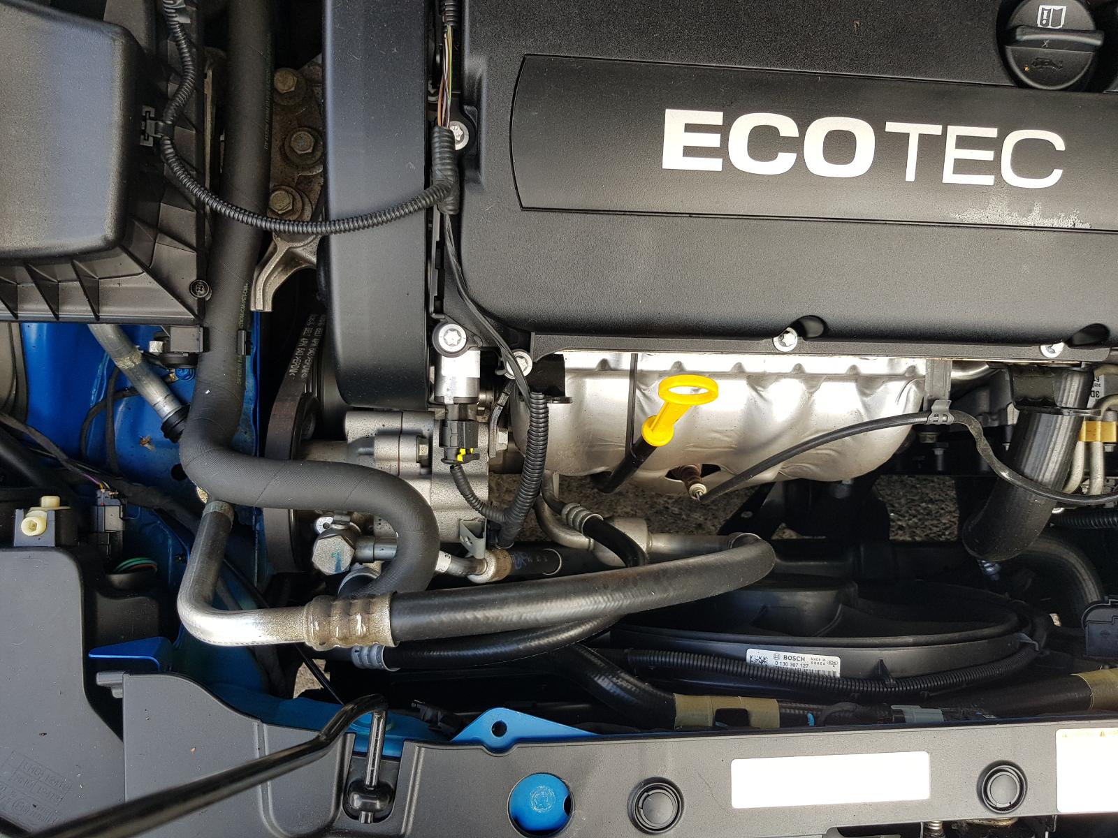 Holden Cruze - 2009-Present