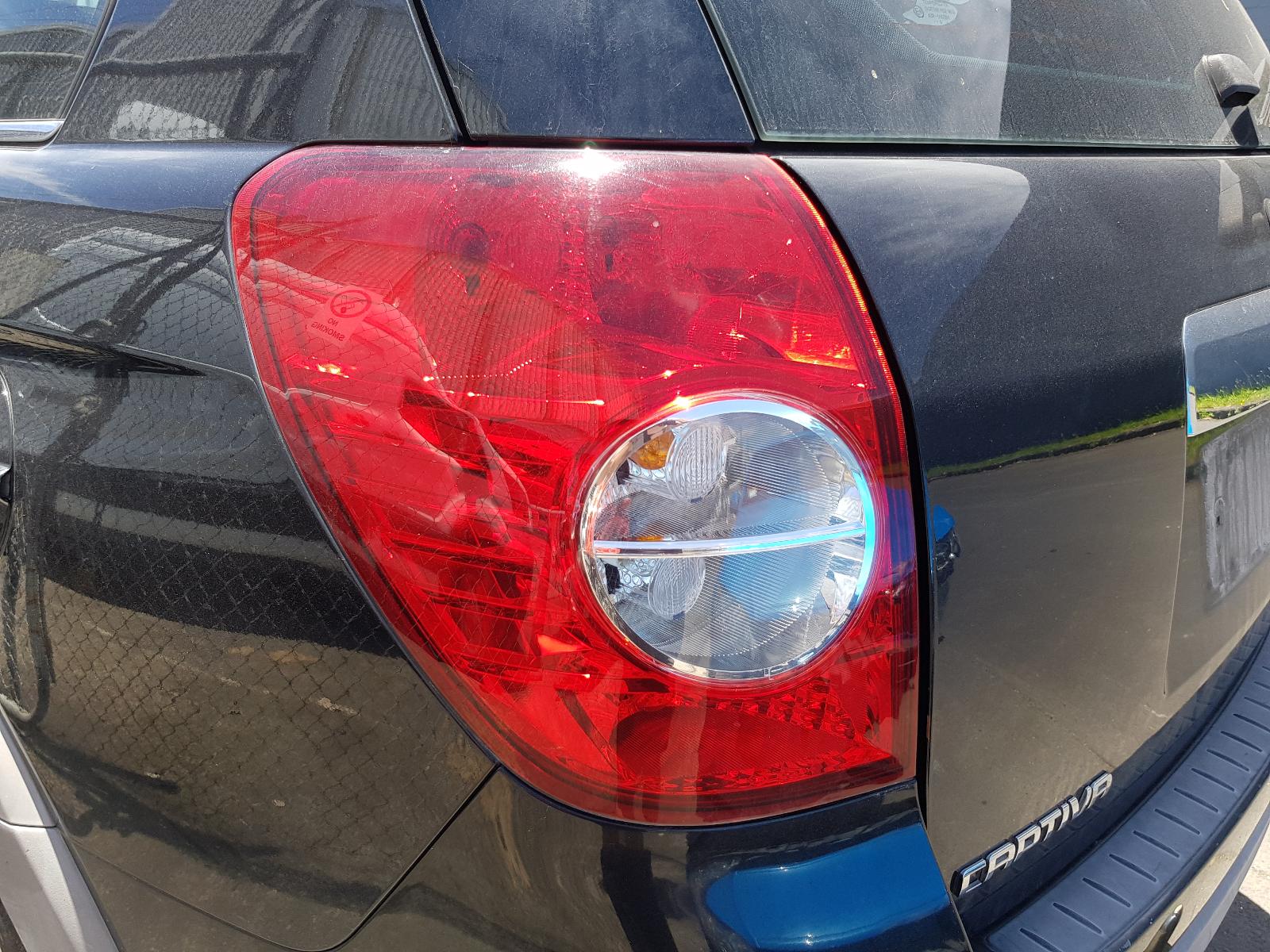 Holden Captiva - Captiva 7 2006-2011