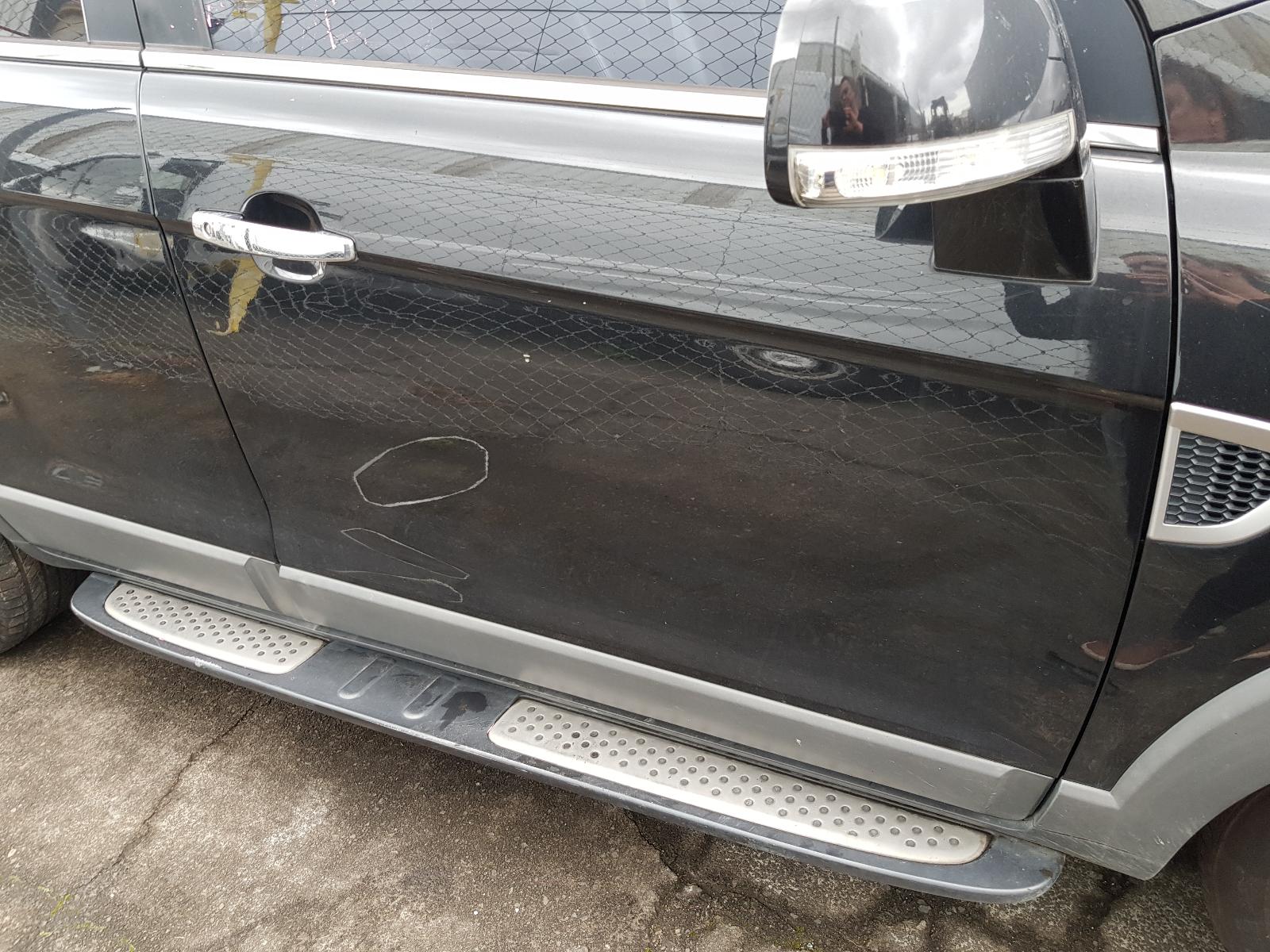 Holden Captiva - Captiva 7 2006-2011