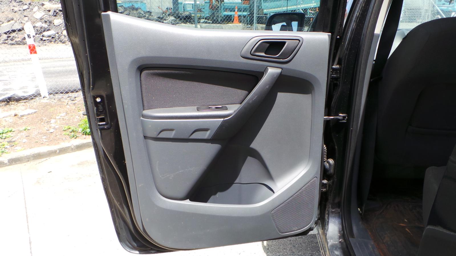 Ford Ranger - PX/PX2 2011-2017