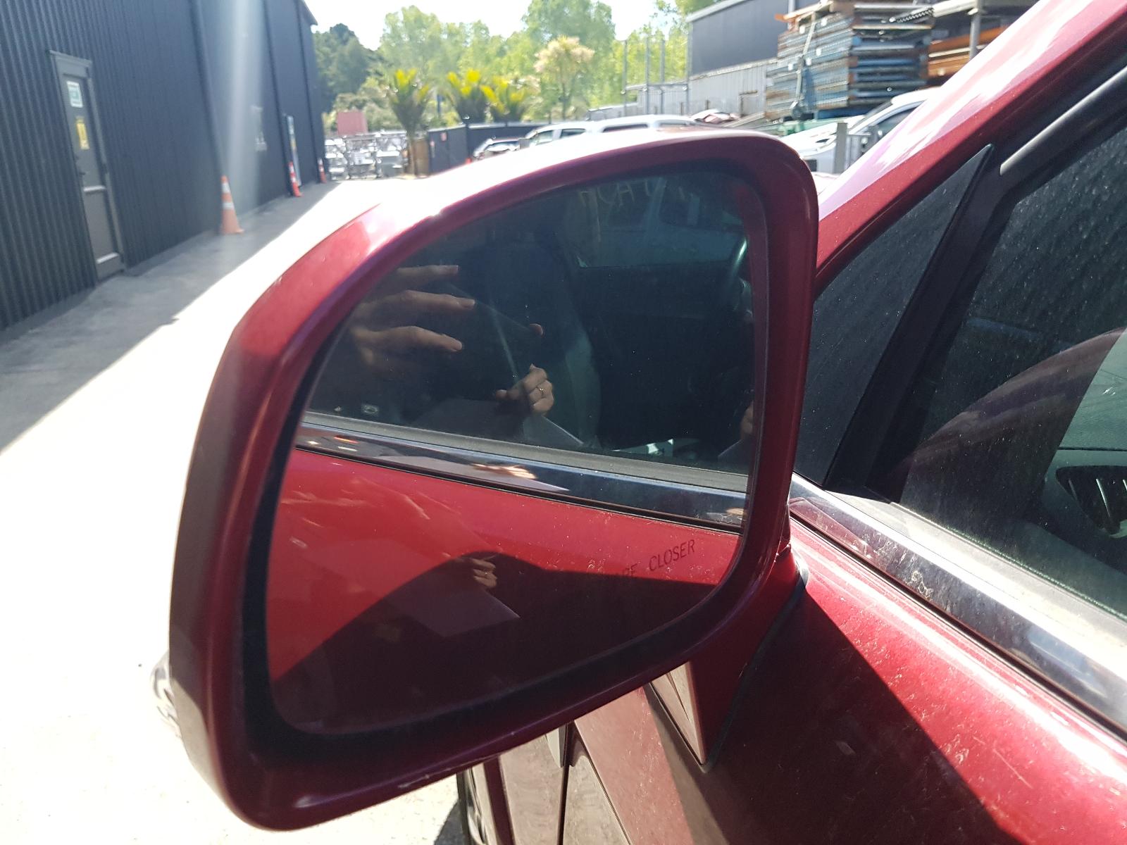 Holden Captiva - Captiva 7 2011-Present