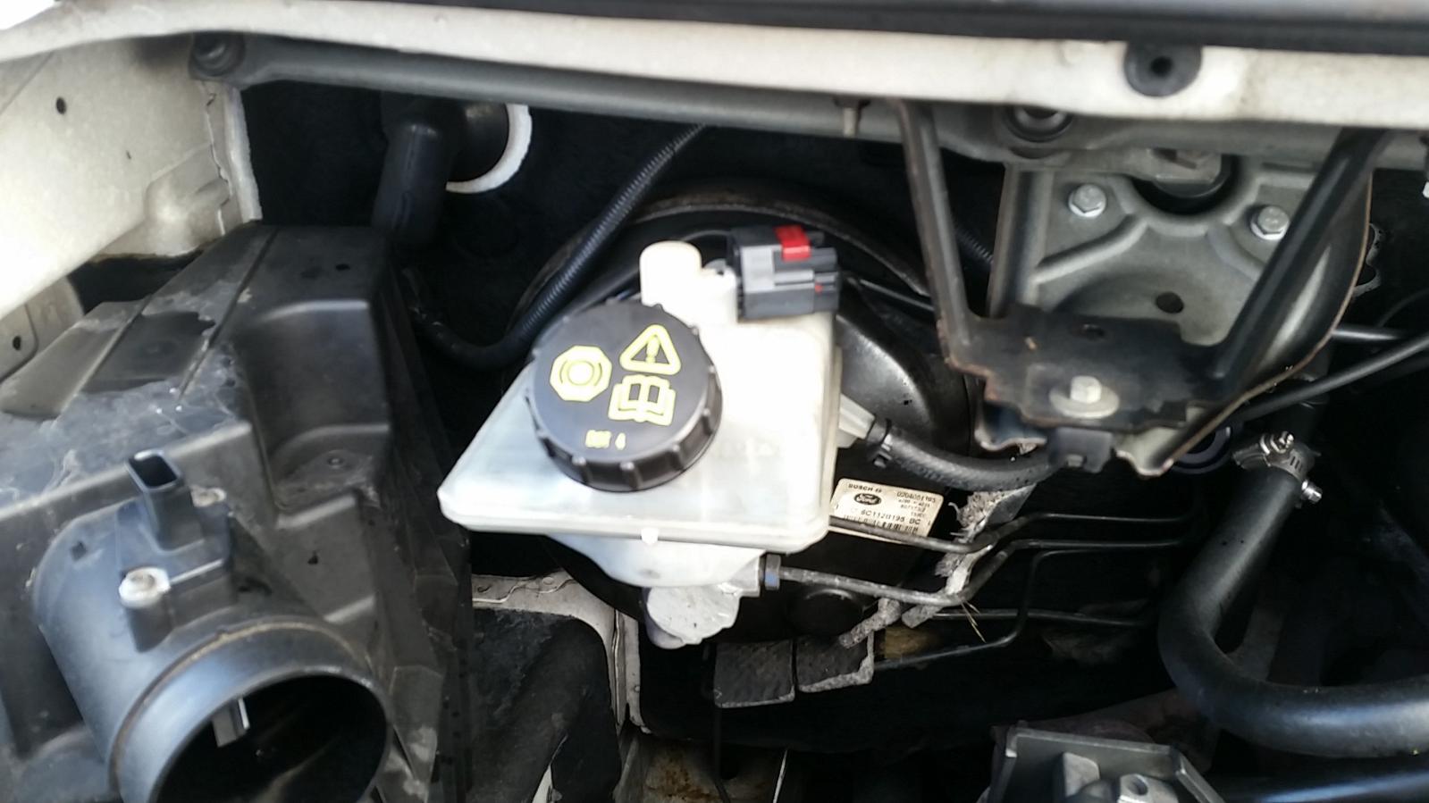 Ford Transit - 2006-2011