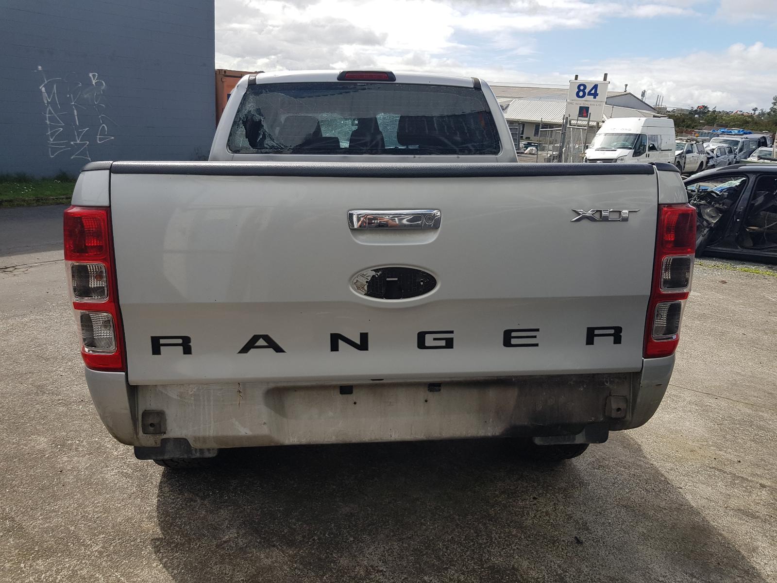 Ford Ranger - PX/PX2 2011-2017