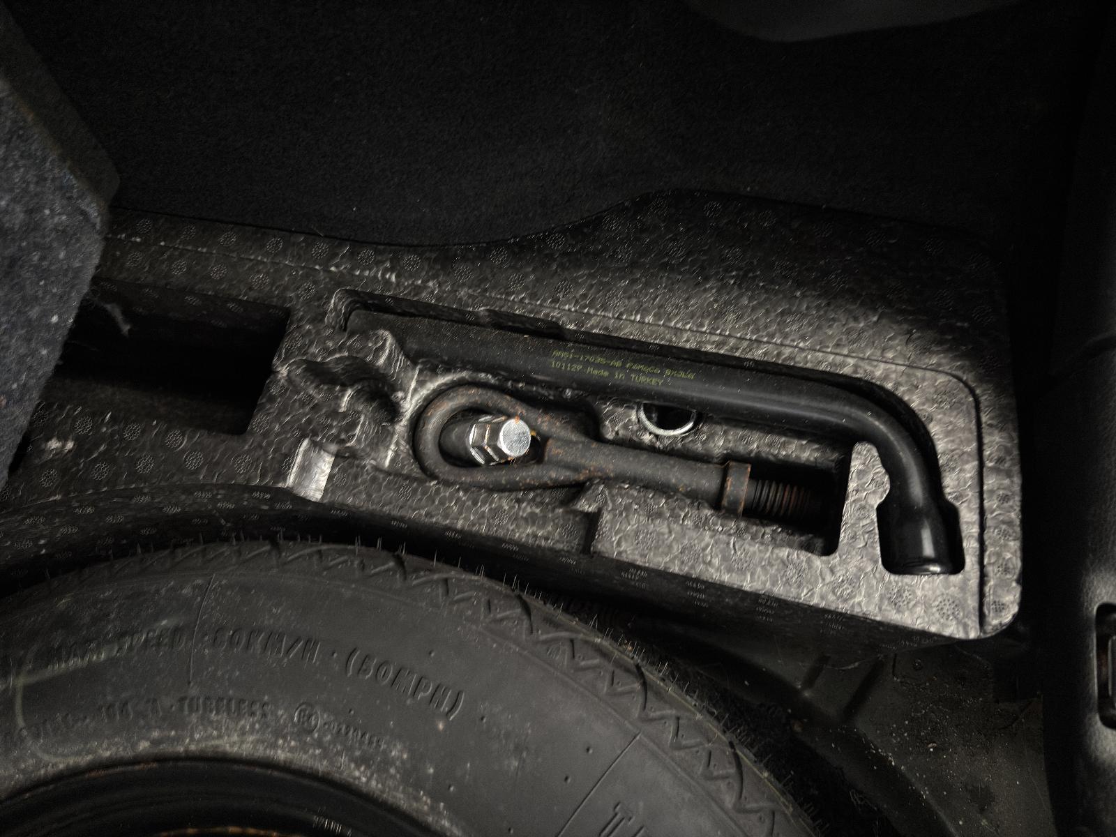 Ford Kuga - 2008-2012