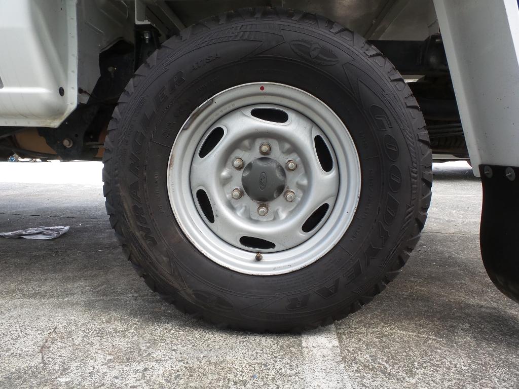 Ford Ranger - PJ 2006-2009