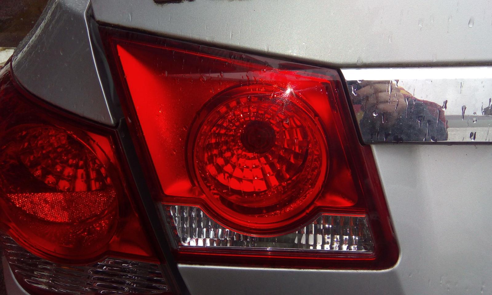 Holden Cruze - 2009-Present