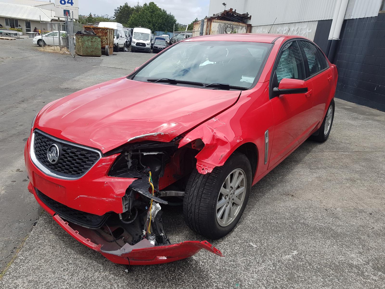 Holden Commodore - VF 2013-Present