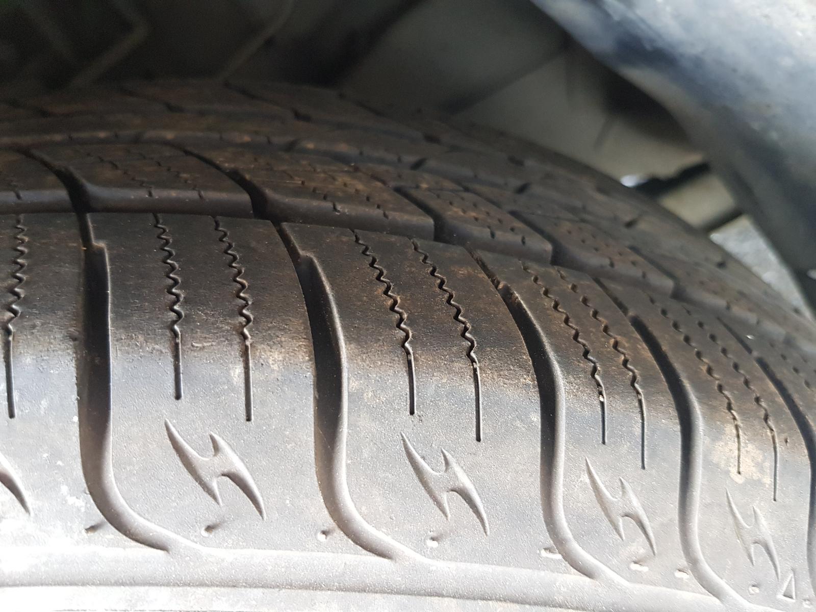 Ford Territory - SX 2004-2005