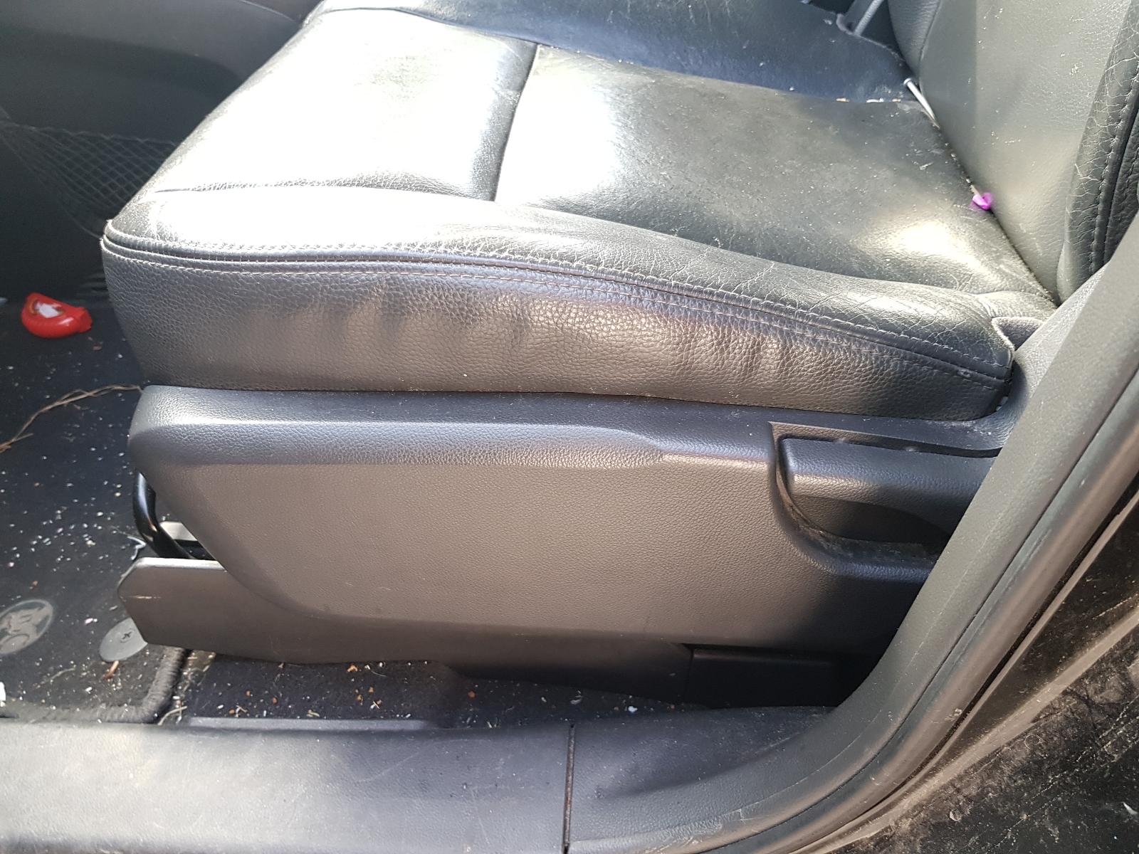 Holden Captiva - Captiva 7 2006-2011