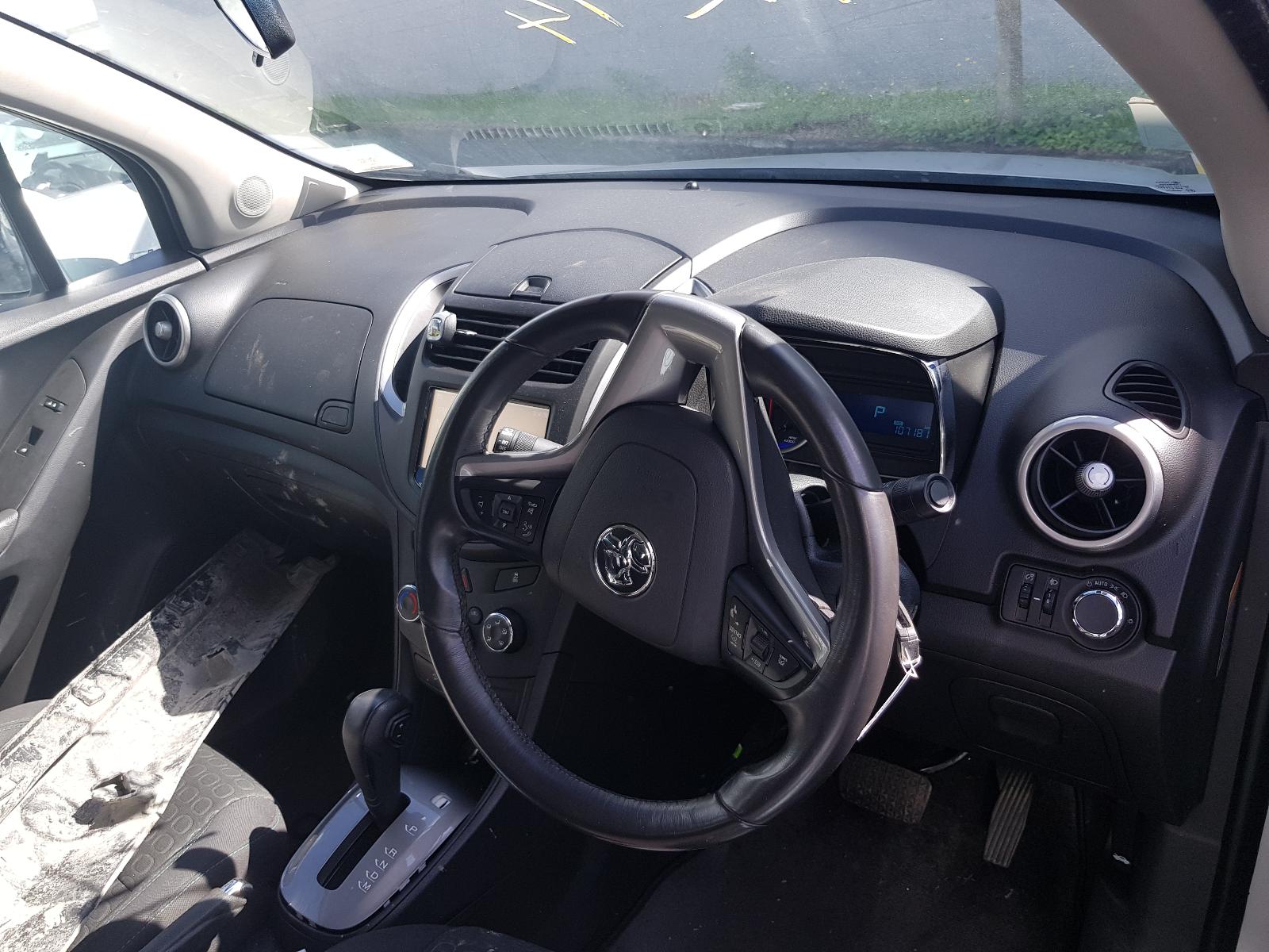 Holden Trax - TJ Series 2013-Present