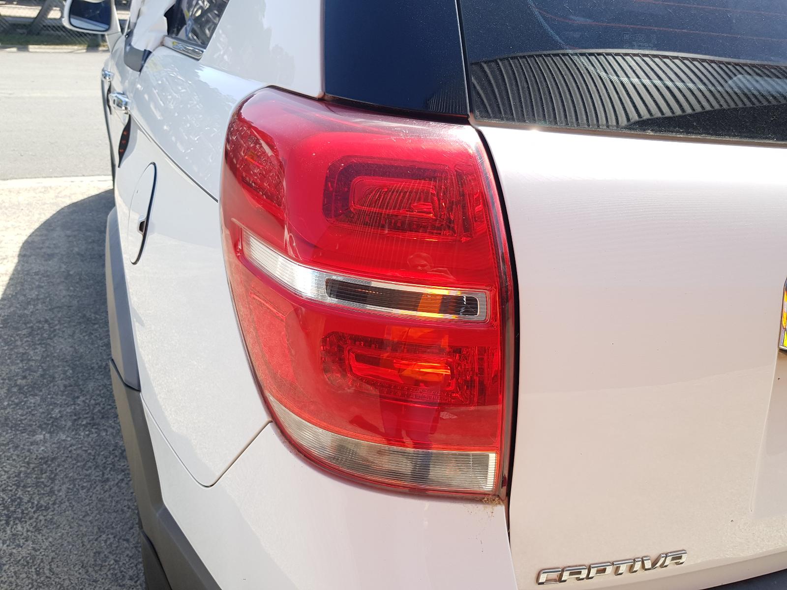 Holden Captiva - Captiva 7 2011-Present