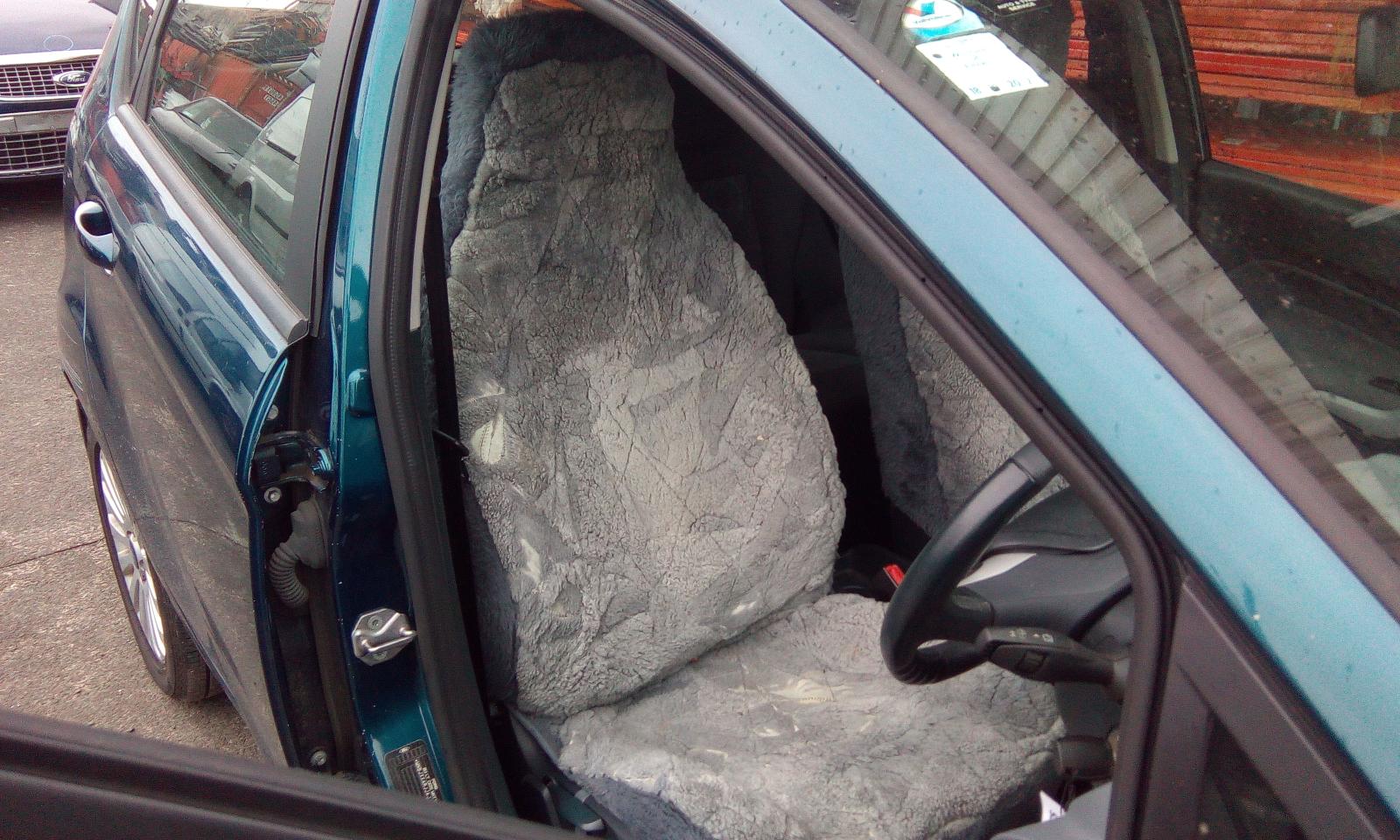 Ford Fiesta - WT 2010-2014