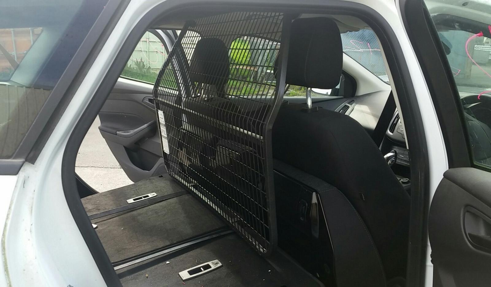 Ford Focus - LZ 2015-2017