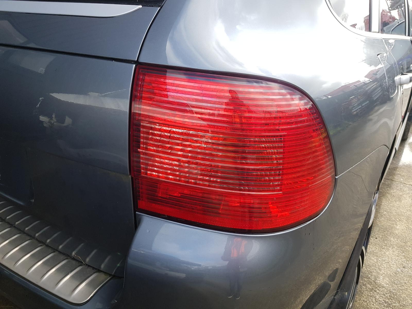 Porsche Cayenne - Cayenne 2003-2006