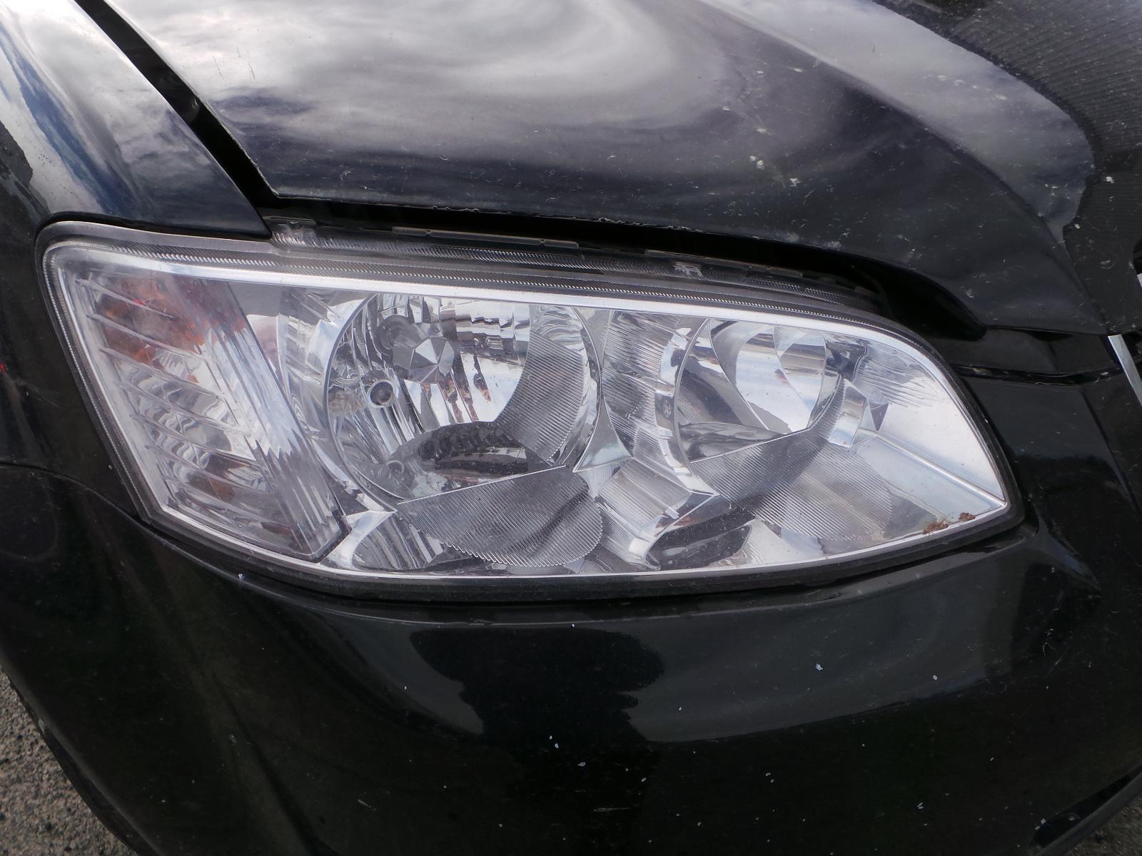 Holden Commodore - VE 2006-2013